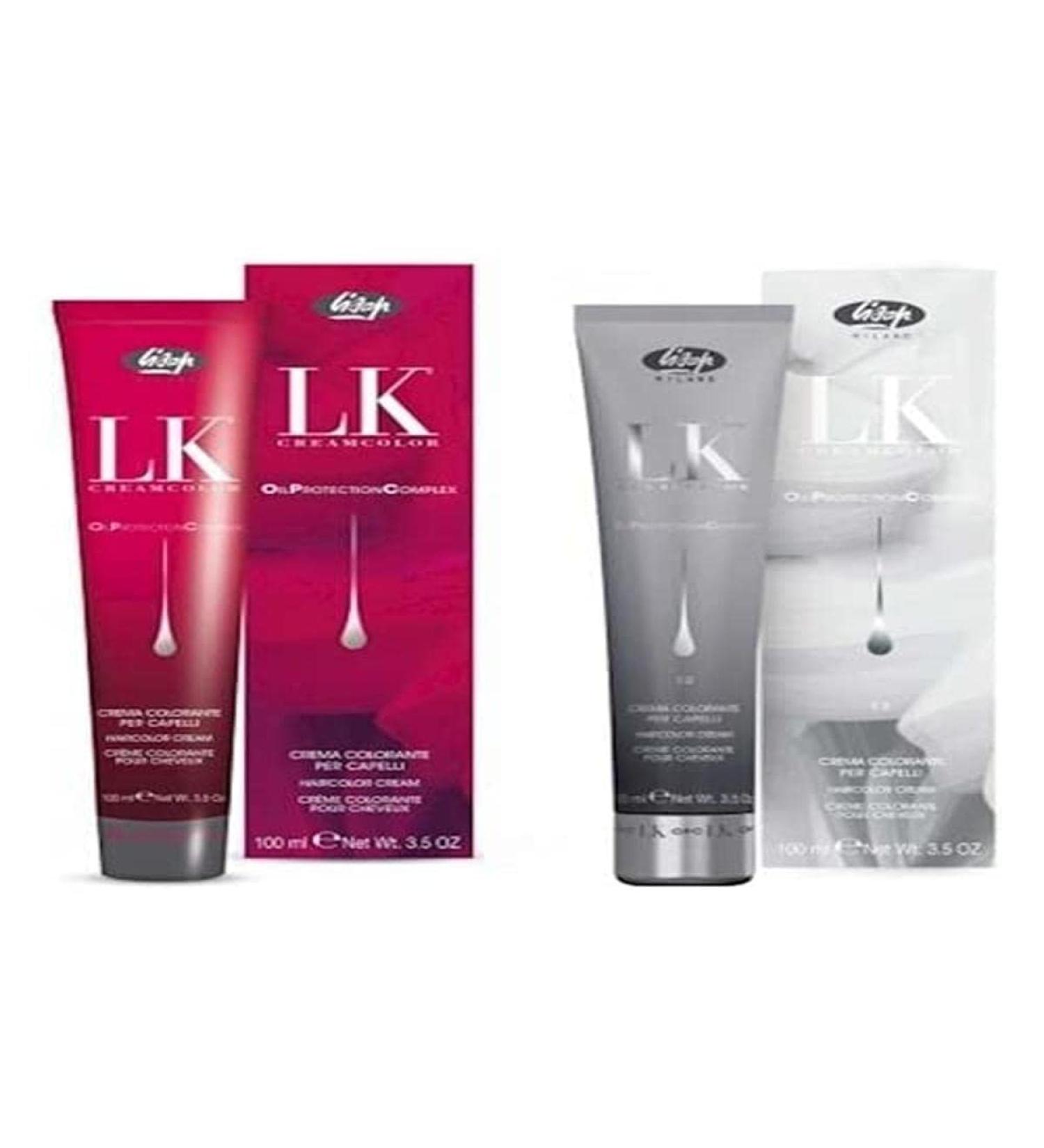 Lisap Lisap LK Oil Protection Complex 8/07 Single Standard