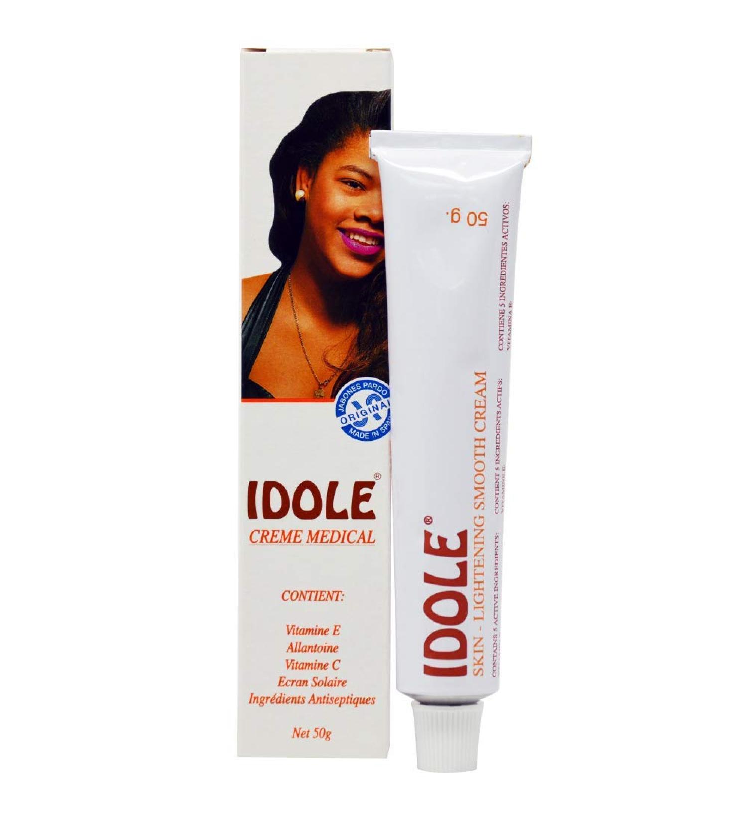 Idole Skin Lightening Cream 50g