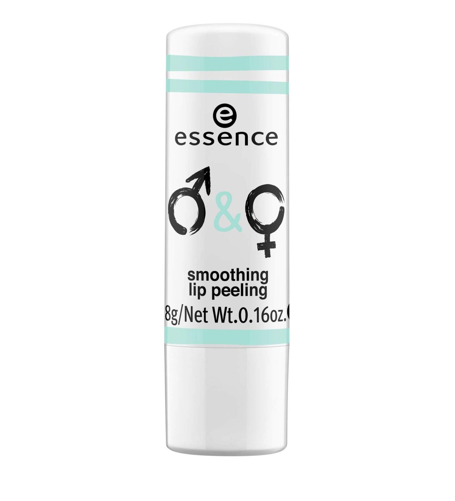 Essence Boys & Girls smoothing Lip Peeling No. 01 peel me softly! Contents: 4.8g lip peeling for soft lips.