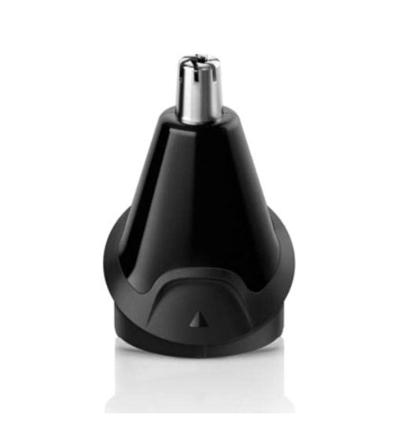 Braun Replacement Ear and Nose Hair Trimmer Head Attachment Fits trimmer types 5513 5514 5515 5516 5517 5518 5541 5542 5544 Black
