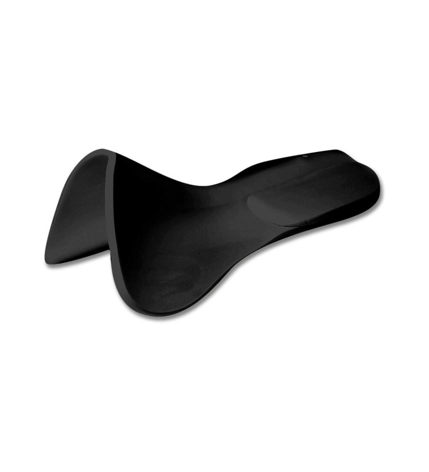Wintec Comfort Pad - Back Raiser - negro trasera