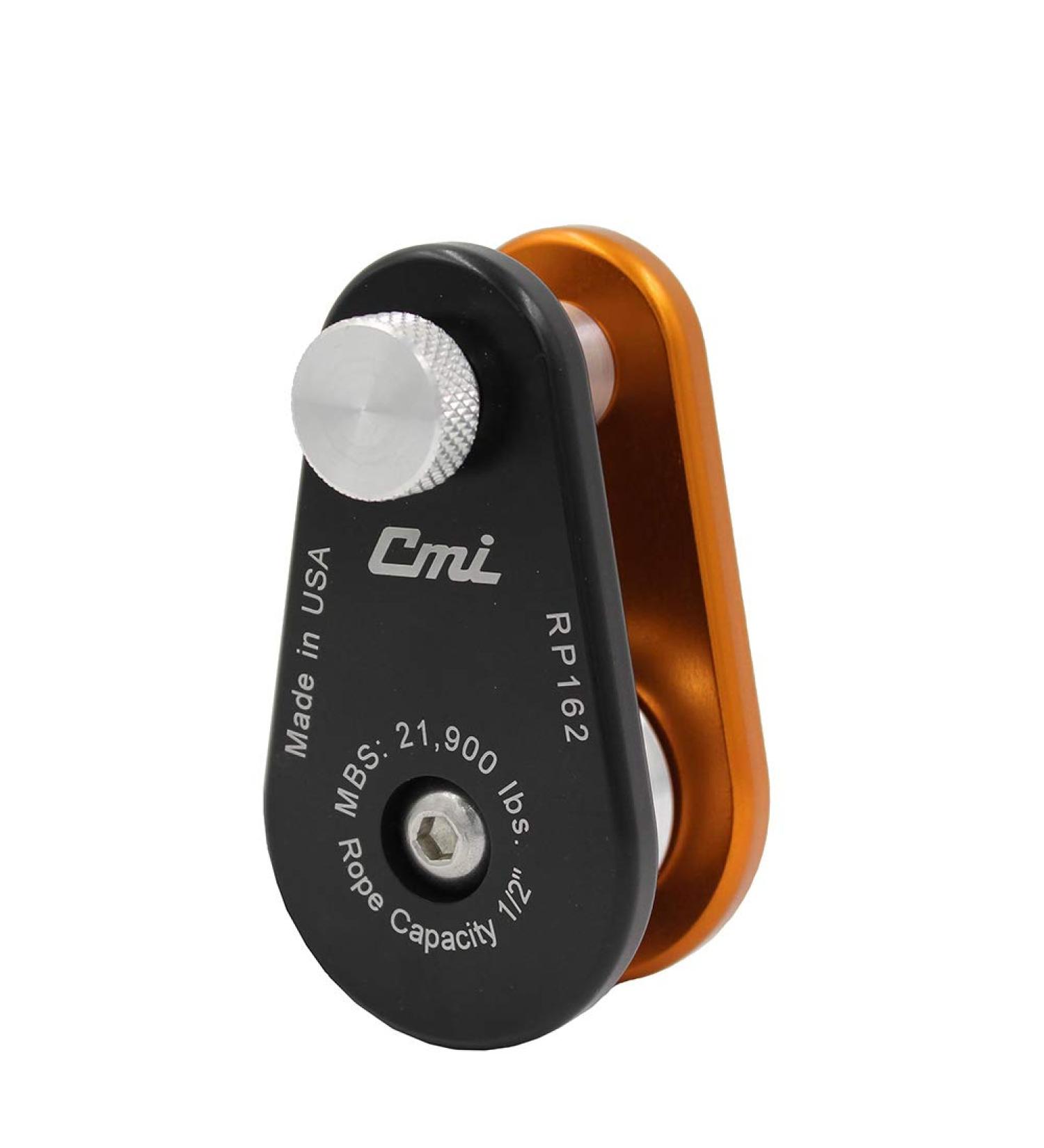 Colorado Mountain Industries CMI Mini Arborist Block - Premium Quality Equipment - Buy Online on GoSupps.com