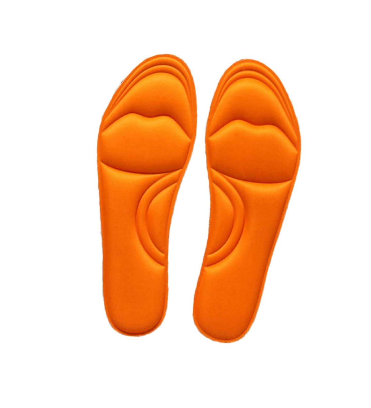 Buy Absorption Insoles for Women & Men | Comfortable Shoe Inserts for Outdoor Use - Medium Size - Buy Online on GoSupps.com