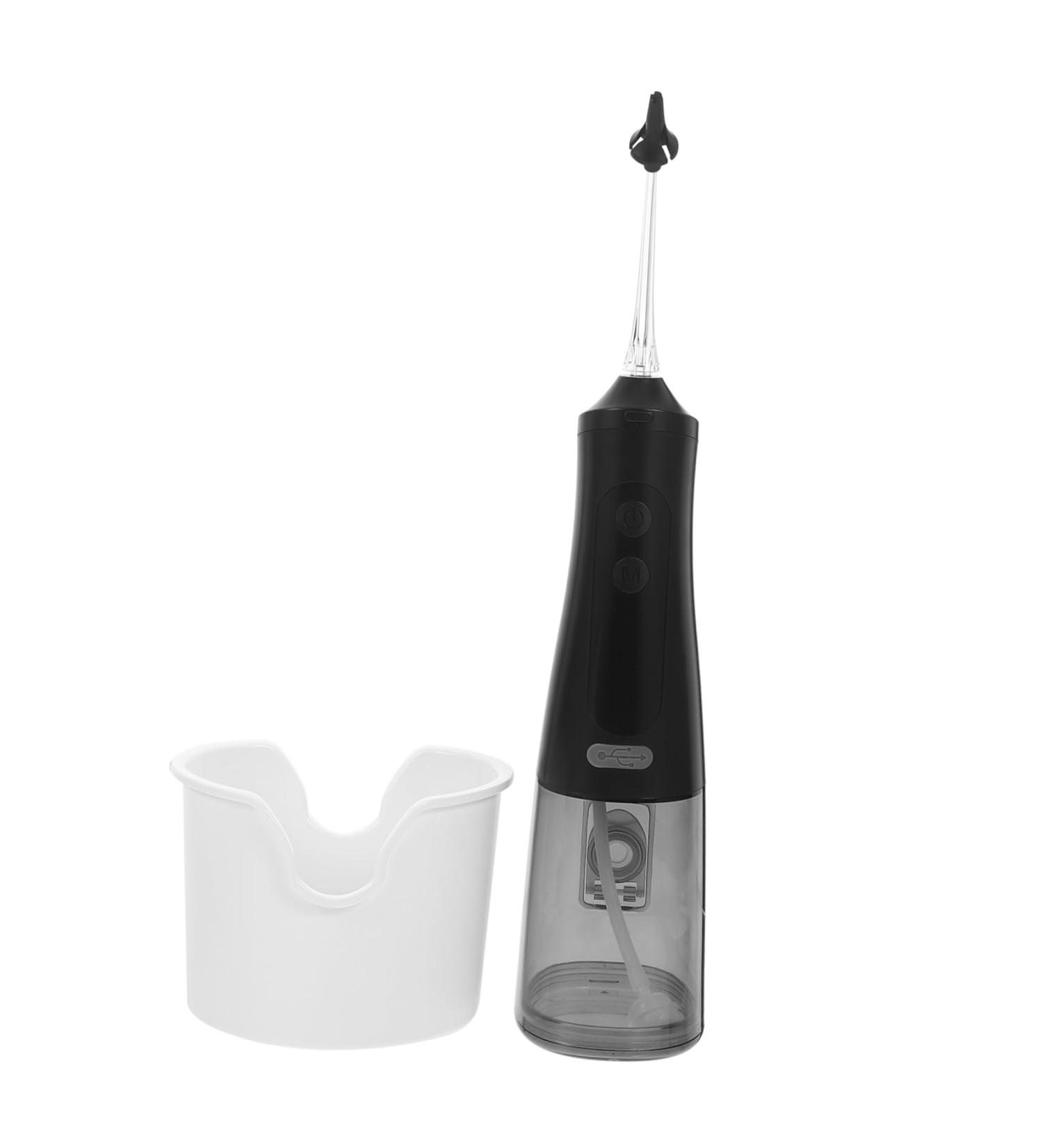 FRCOLOR Electric Ear Wax Cleaner Ear Cleaning Tool for Convenient Earwax Removal Compact Design for Personal Use and Travel for Home and Salon Use Black 35.00X10.50X7.80CM - Buy Online on GoSupps.com