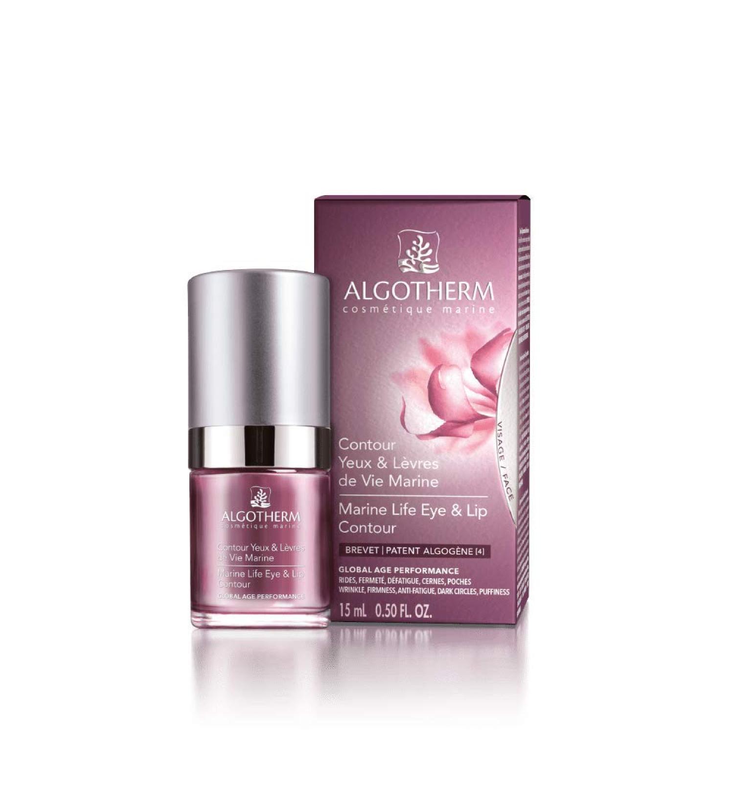 Algotherm Marine Life Eye & Lip Contour 15ml