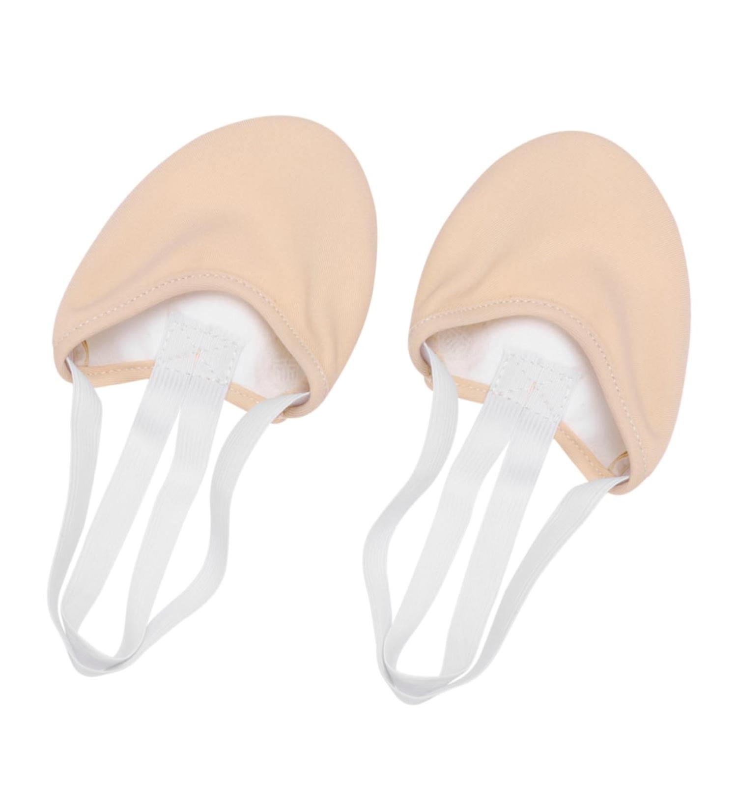 Buy GALPADA Lightweight Half Sole Slippers & Shoe Protectors | Ballet Dance Yoga & More - International Shipping Available - Buy Online on GoSupps.com