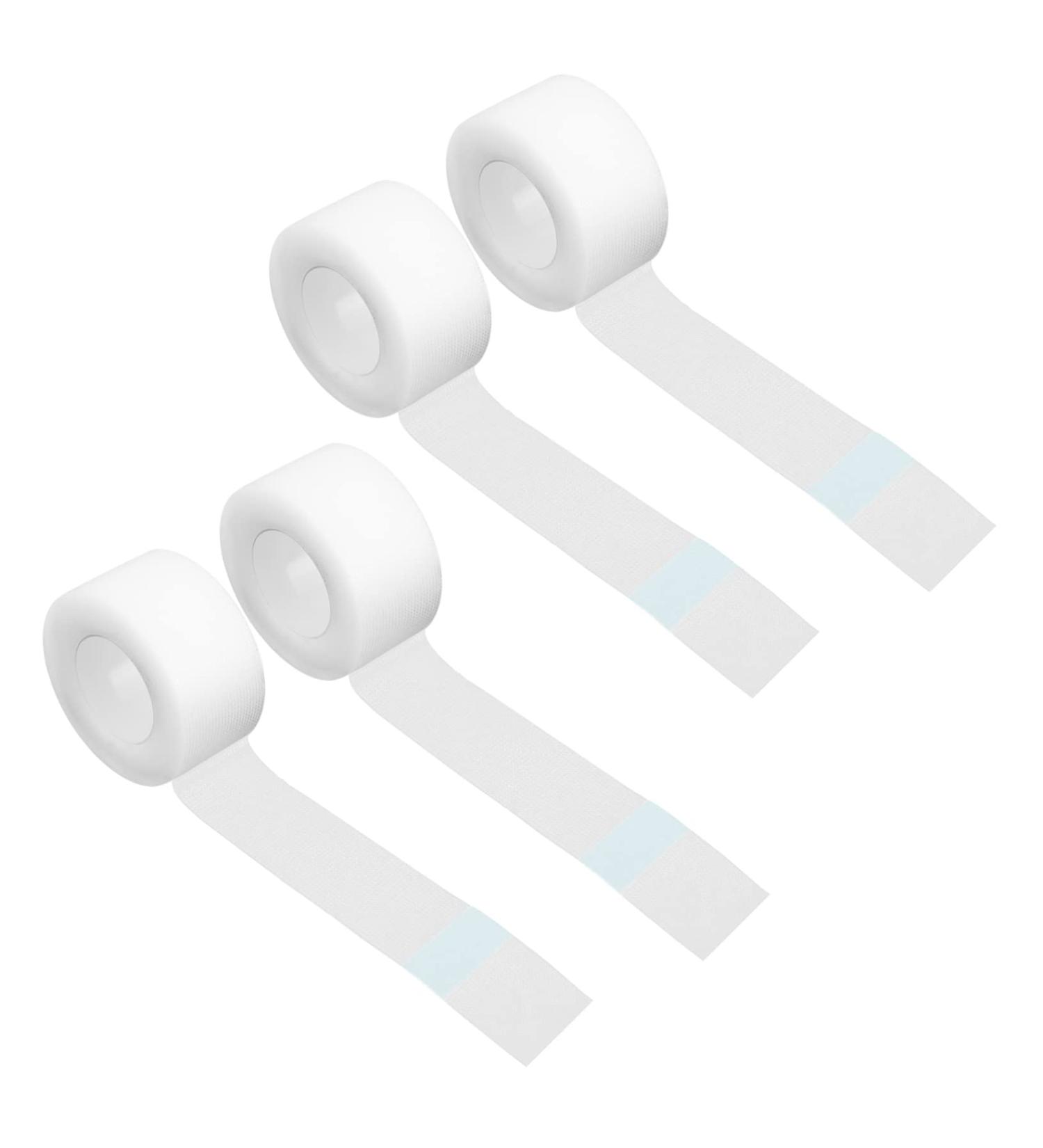 POPETPOP White Tape 4 Rolls Double Eyelid Sticker Stickers Easy to - Buy Online on GoSupps.com