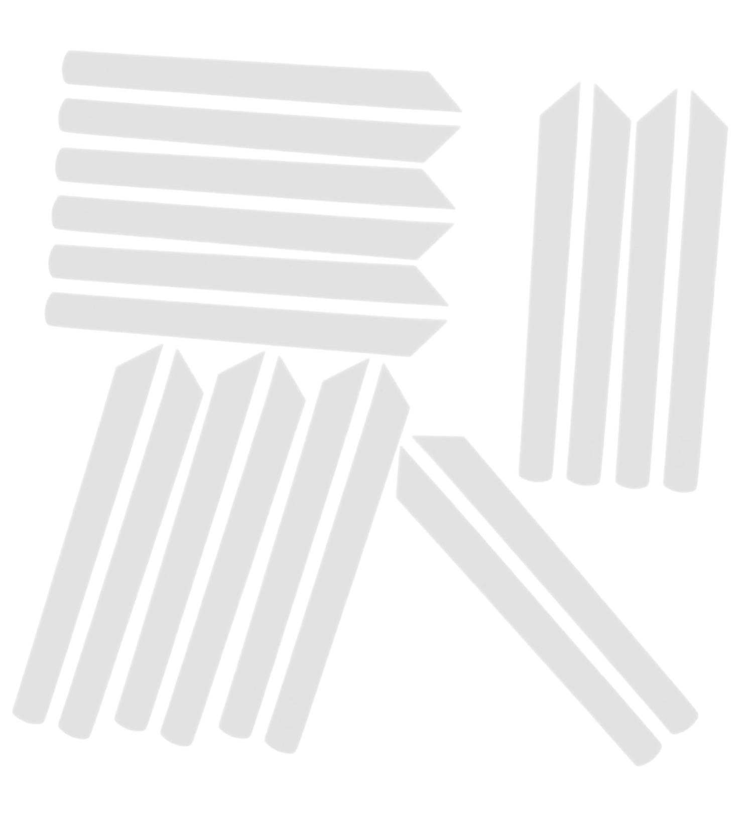 Ipetboom 3 Sheets Eyelash Tool Lash Lift Tool Lash Perming Pads Silicone Lash Lifting Pads Silicone Lash Lifting Rods Silicone Eyelash Perming Curler Root White Supplies Silica Gel Cosmetic medium - Buy Online on GoSupps.com