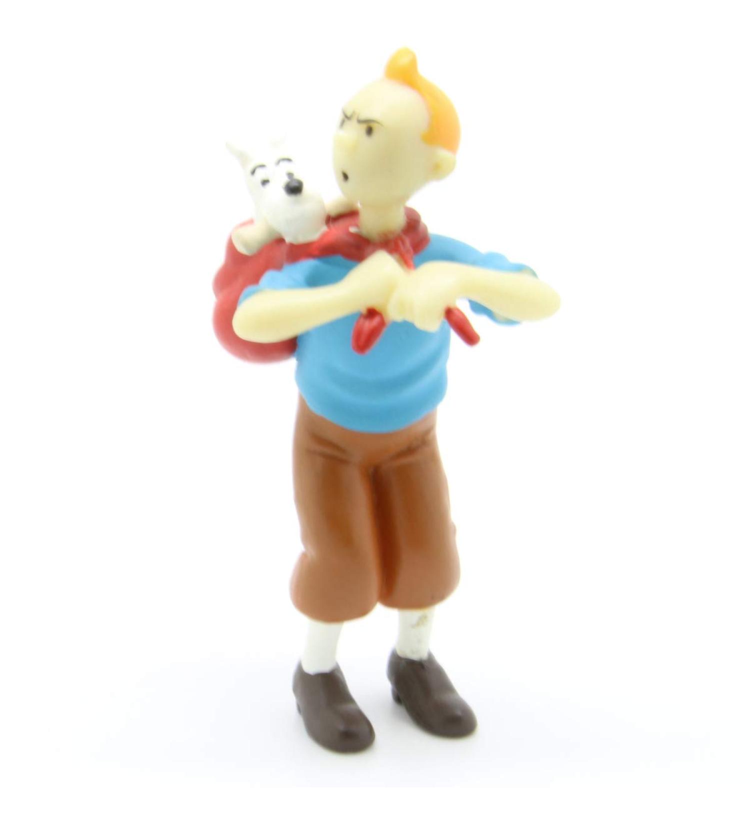 Moulinsart Moulinsart Tintin Herge 42411 Hanging Rack PVC 2000 ml Snowy