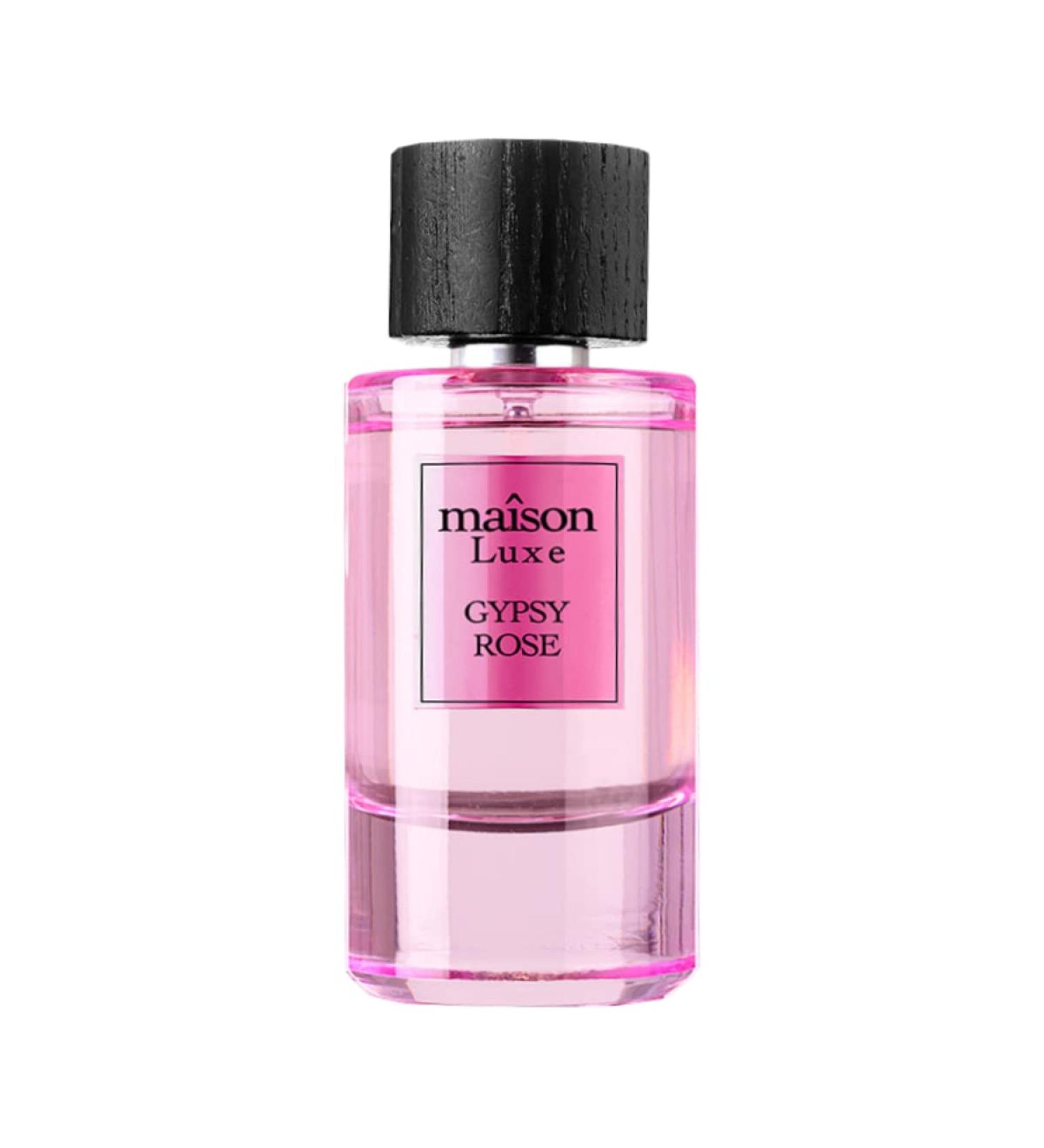 Maison Luxe - Gypsy Rose for Women - 3.8 oz Parfum Spray - Buy Online on GoSupps.com