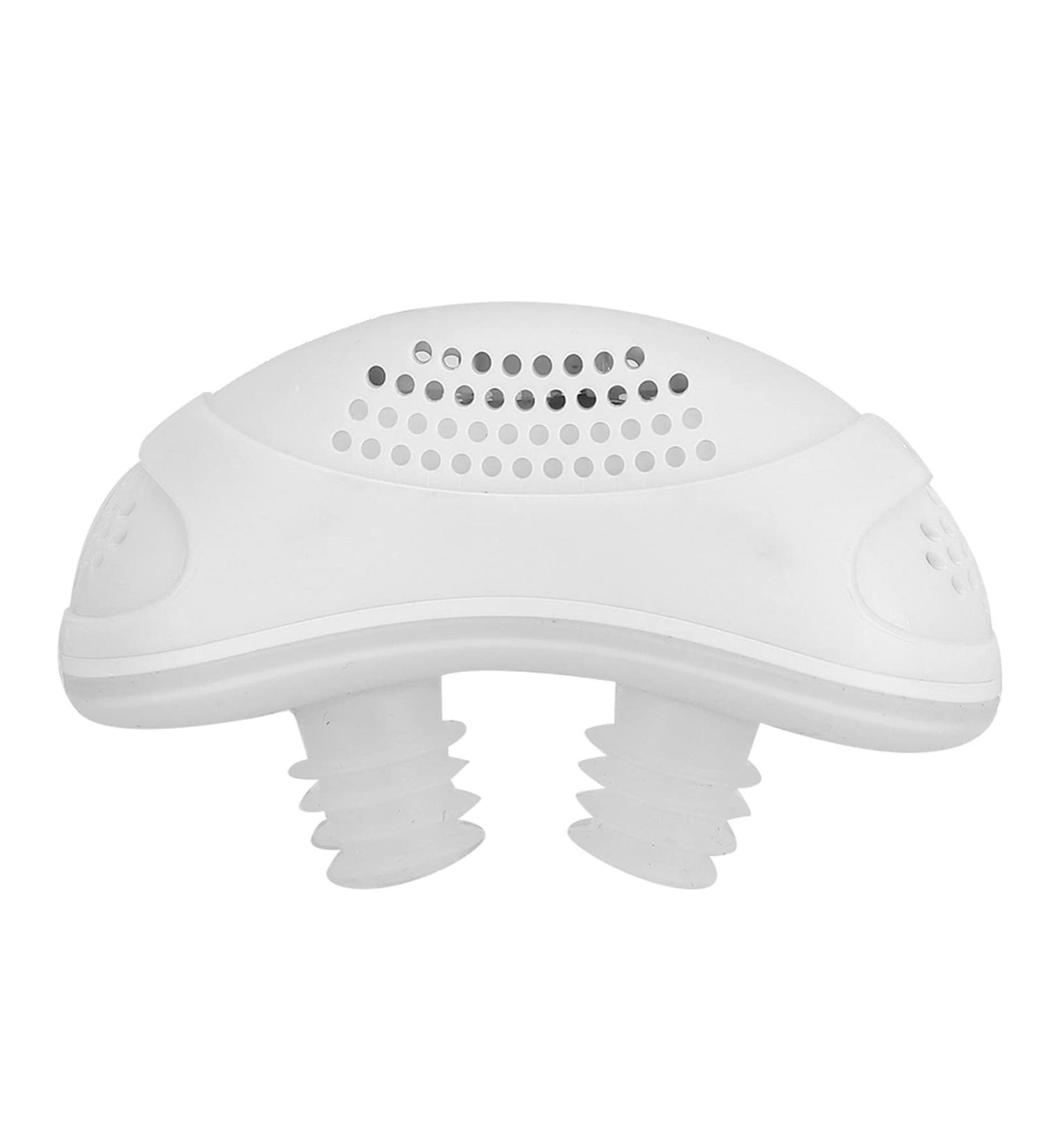 Sonre Stopper Snoring Device - Soft Nasal Plug for Home Sleeping (White) - Buy Online on GoSupps.com
