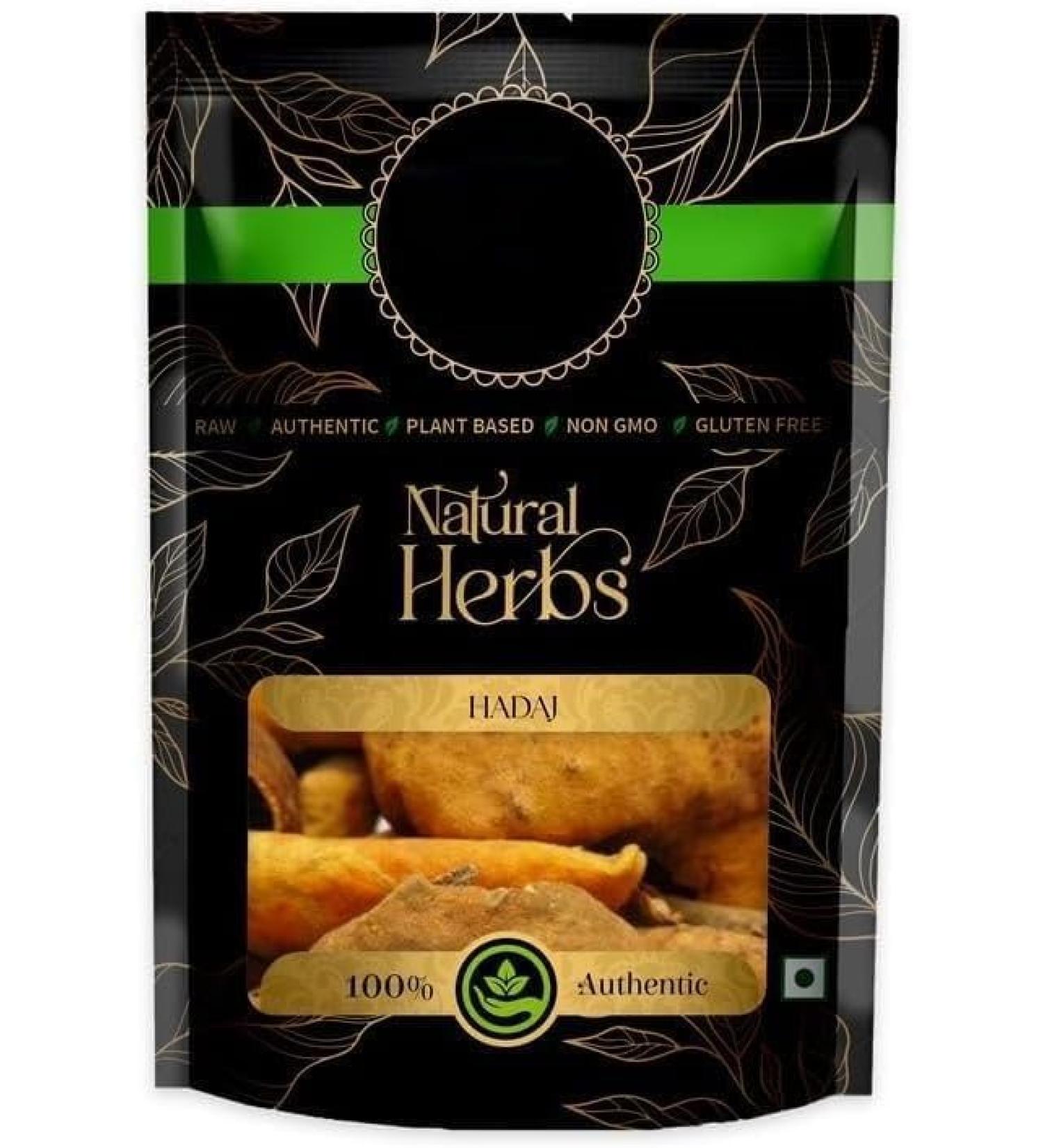 Hadaj Hadak Henaidhlan Gourde sauvage Indras Kantalia Pure & Natural (100 g)