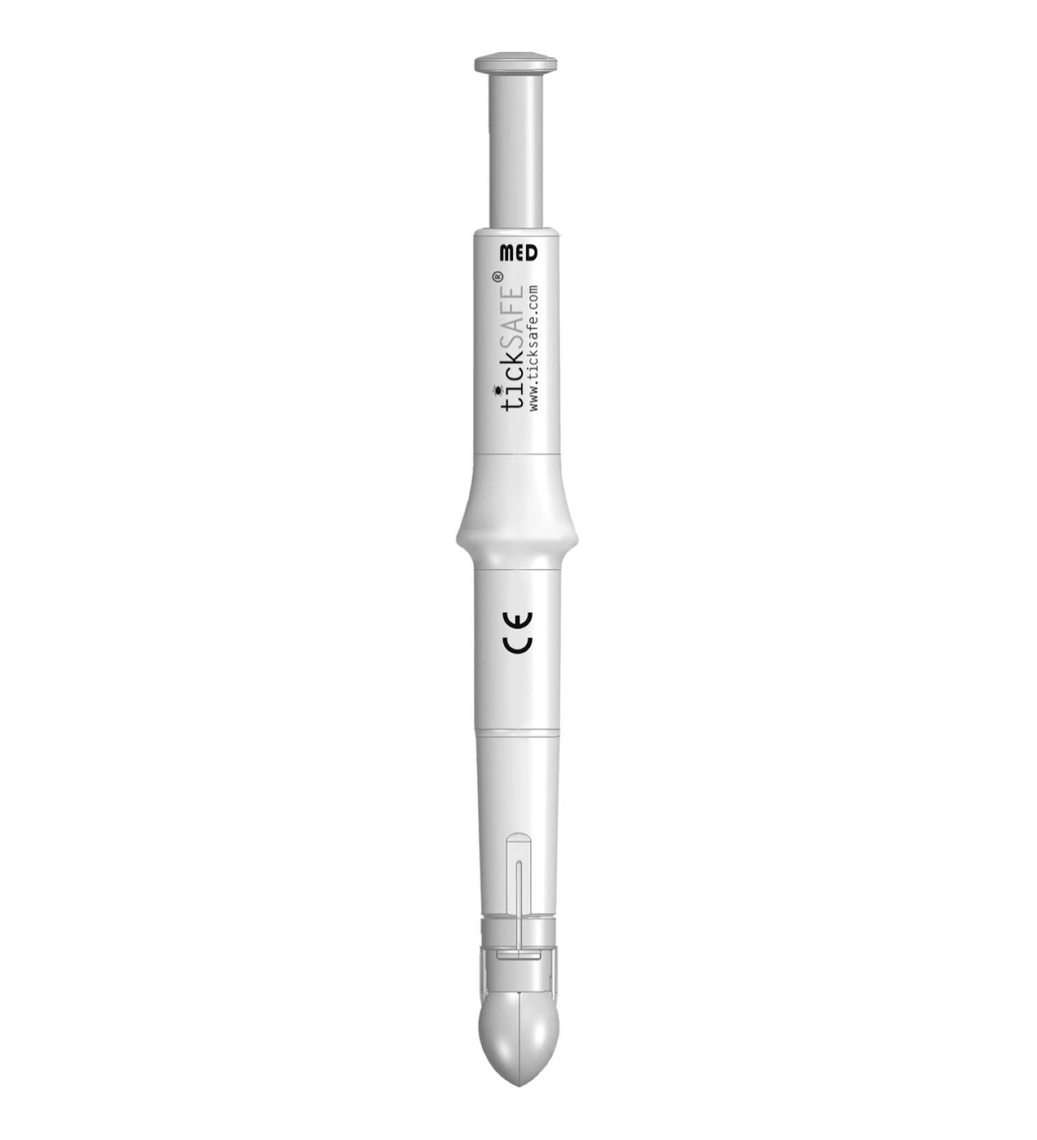 tickSAFE Tick Remover - Human | Safe and Effective Tick Removal Tool - Buy Online on GoSupps.com