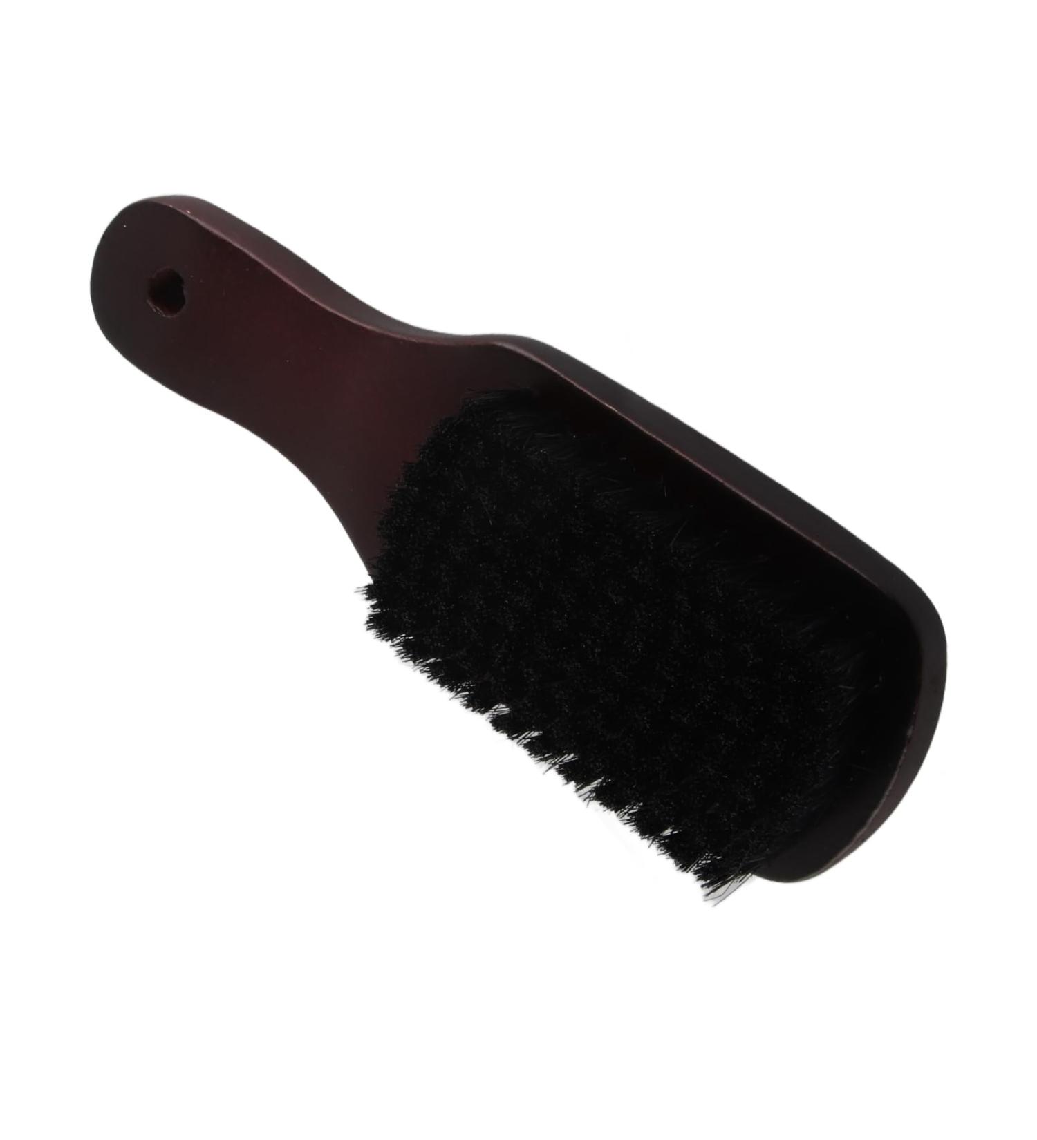 Premium Casting Brush for Men | Wooden Handle Beard Brush | Heat & Moisture Resistant | Perfect Gift for Dad & Travel - Buy Online on GoSupps.com