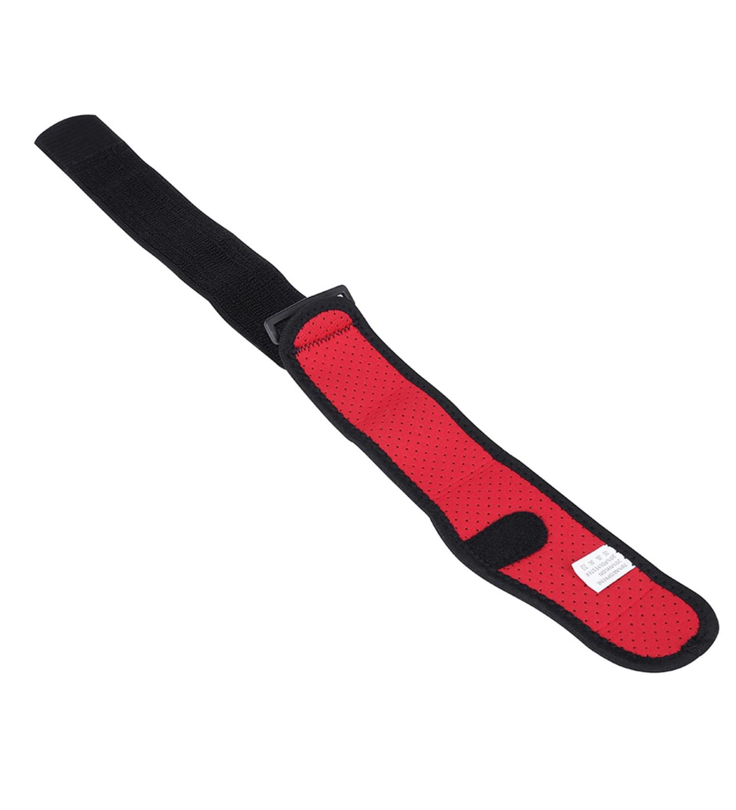 Adjustable Elbow Brace for Sprains Tendonitis & Arthritis | Pain Relief for Sports & Daily Use - Buy Online on GoSupps.com