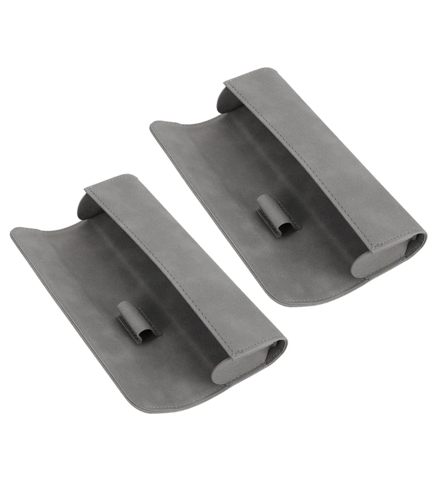 Minkissy Portable Travel Case for Electric Toothbrushes - Set of 2 Storage Bags for Skincare & Camping - Buy Online on GoSupps.com