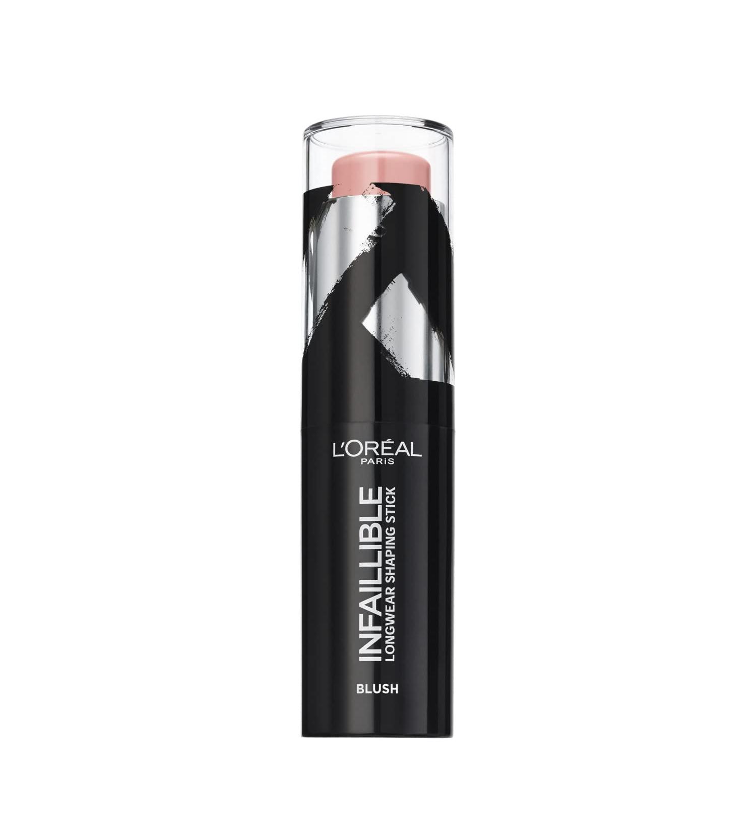 L'Or al Paris Contouring Makeup Infaillible Contour Stick Blush 001 Rouge - 9 ml | International Shipping Available - Buy Online on GoSupps.com