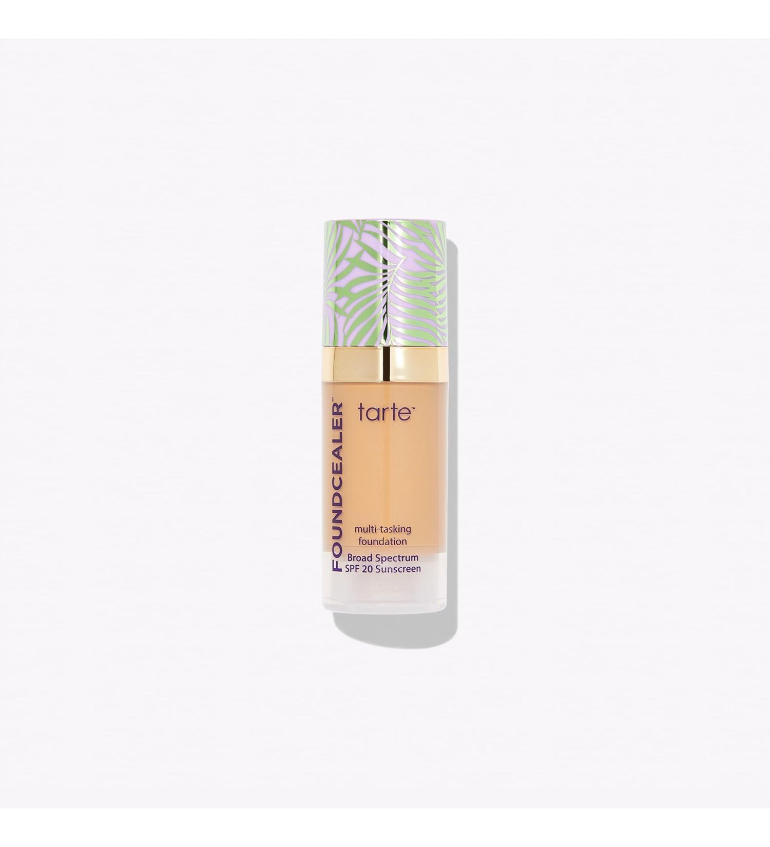 Buy Tarte Mini Babassu Foundcealer Skincare Foundation SPF 20 - 44s Tan Sand | International Shipping Available - Buy Online on GoSupps.com