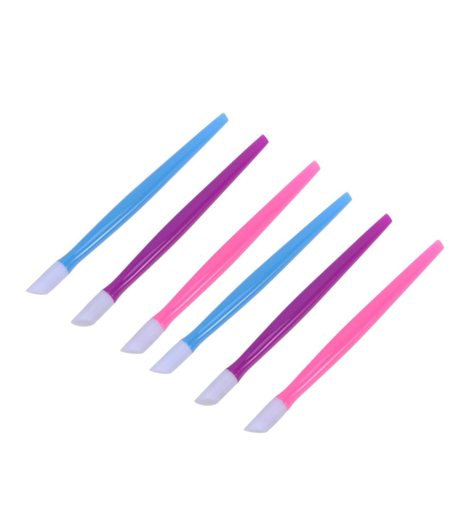 FRCOLOR 36 pieces giteer safe nail treatments nailing tool manicure accessories nail art pusher nail art pusher manicure tools dead skin pusher nail pusher cleaning rod Mittel As Shown - Buy Online on GoSupps.com