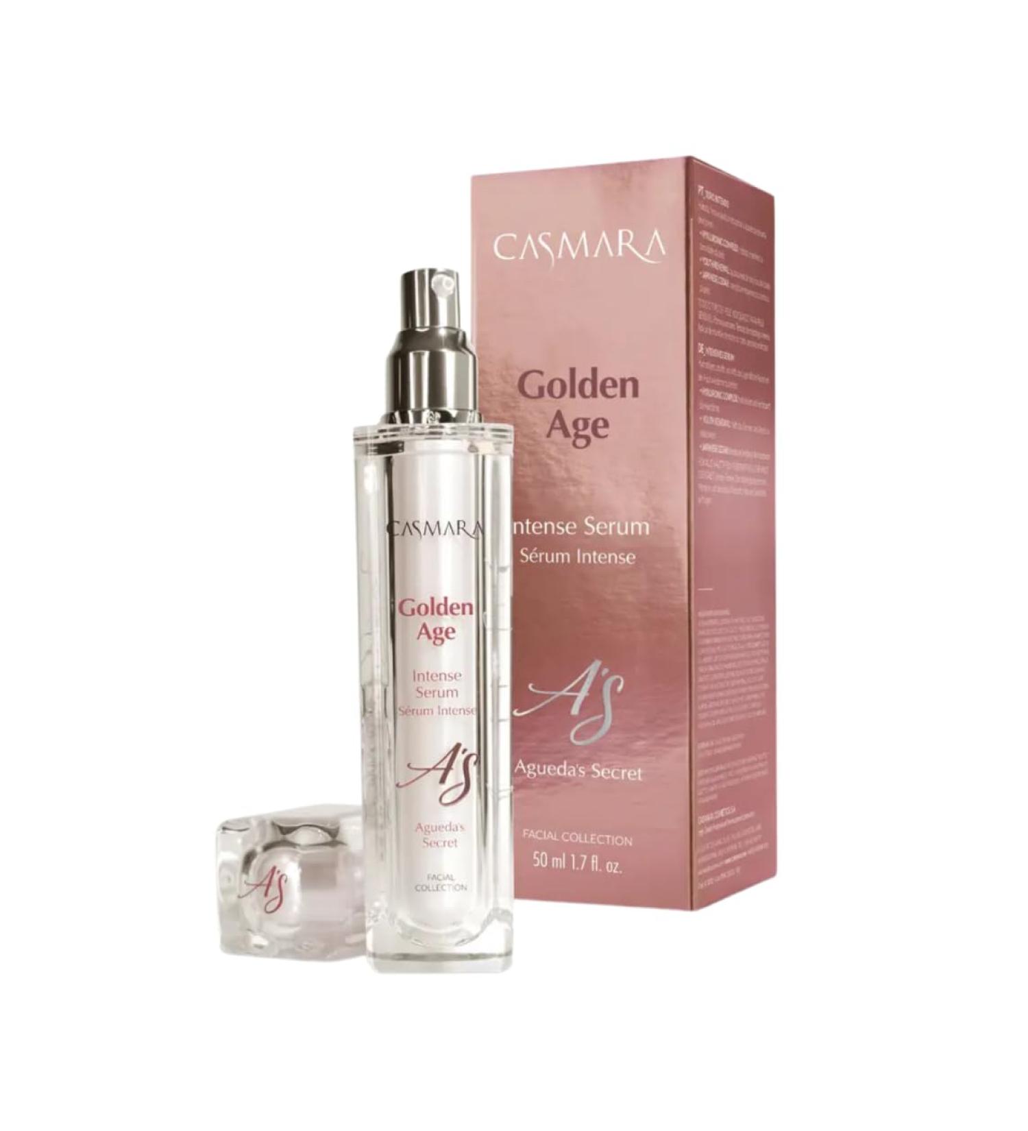 Casmara Golden Age Intense S rum - Buy Online on GoSupps.com