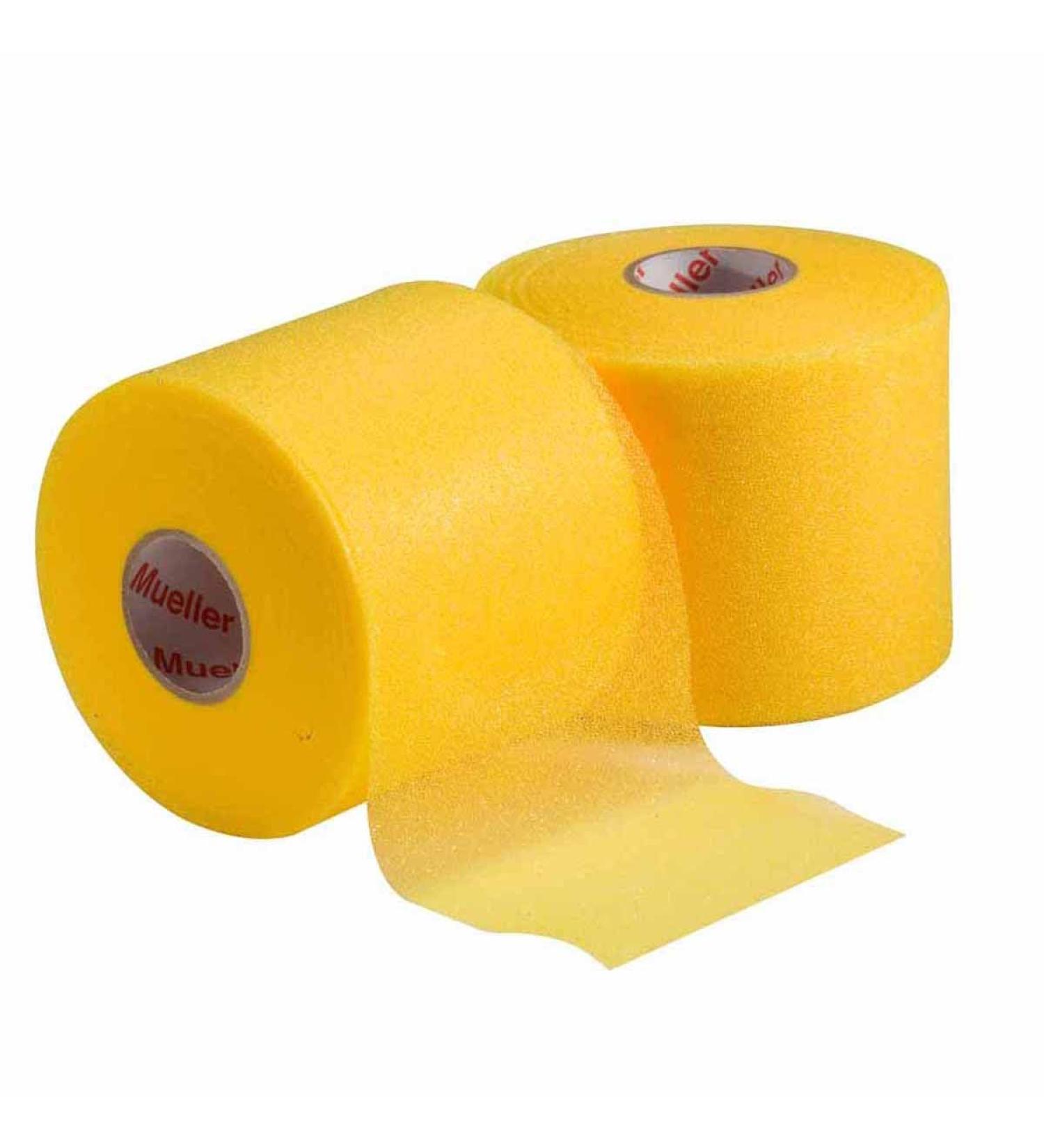 MUELLER Cohesive Sports Wrap GOLD