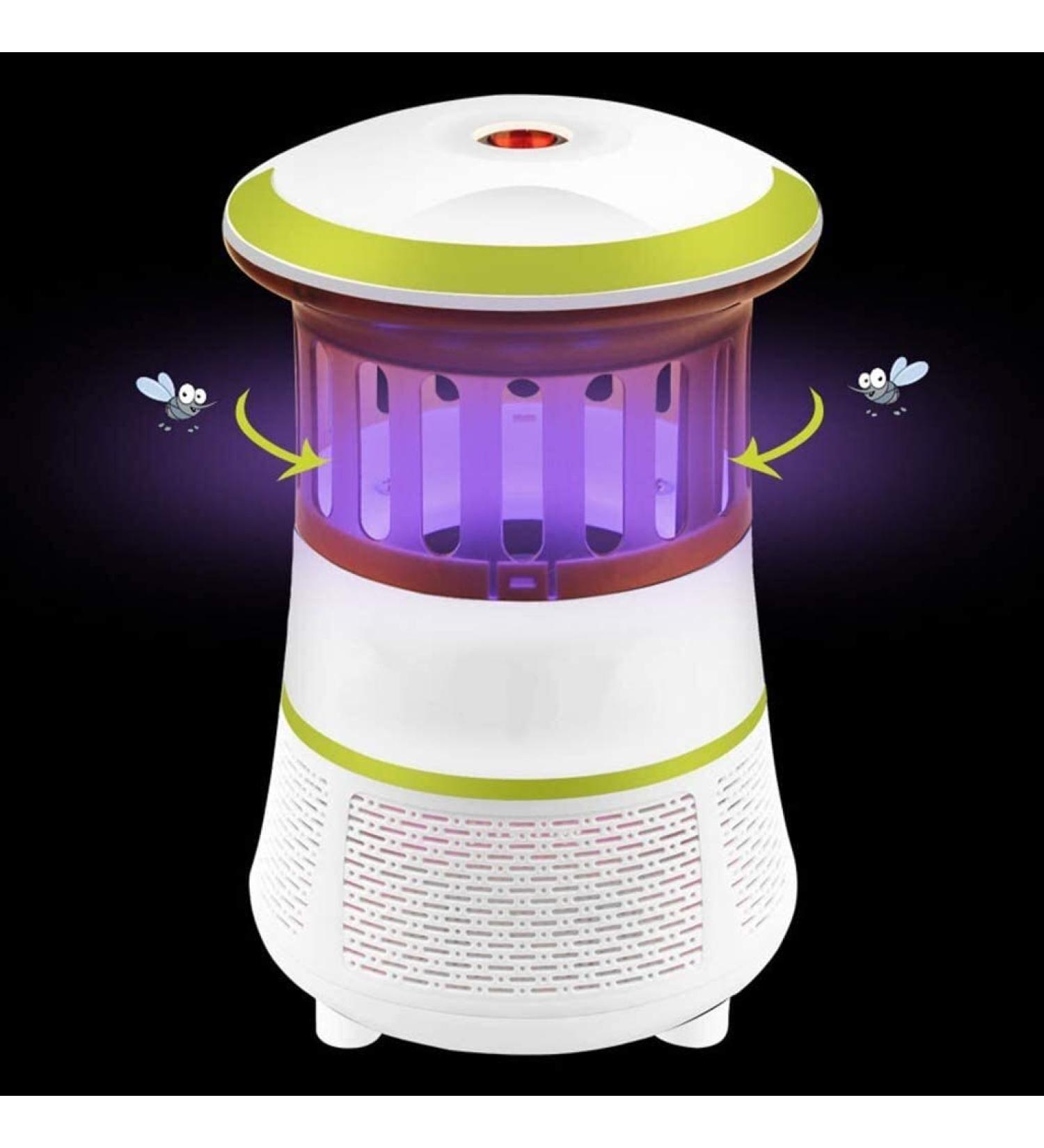 WJMLS Mosquito Killer Home Mute Mosquito Indoor Mosquito Killer Pregnant Woman USB Mosquito Killer (Color : Green) - Buy Online on GoSupps.com