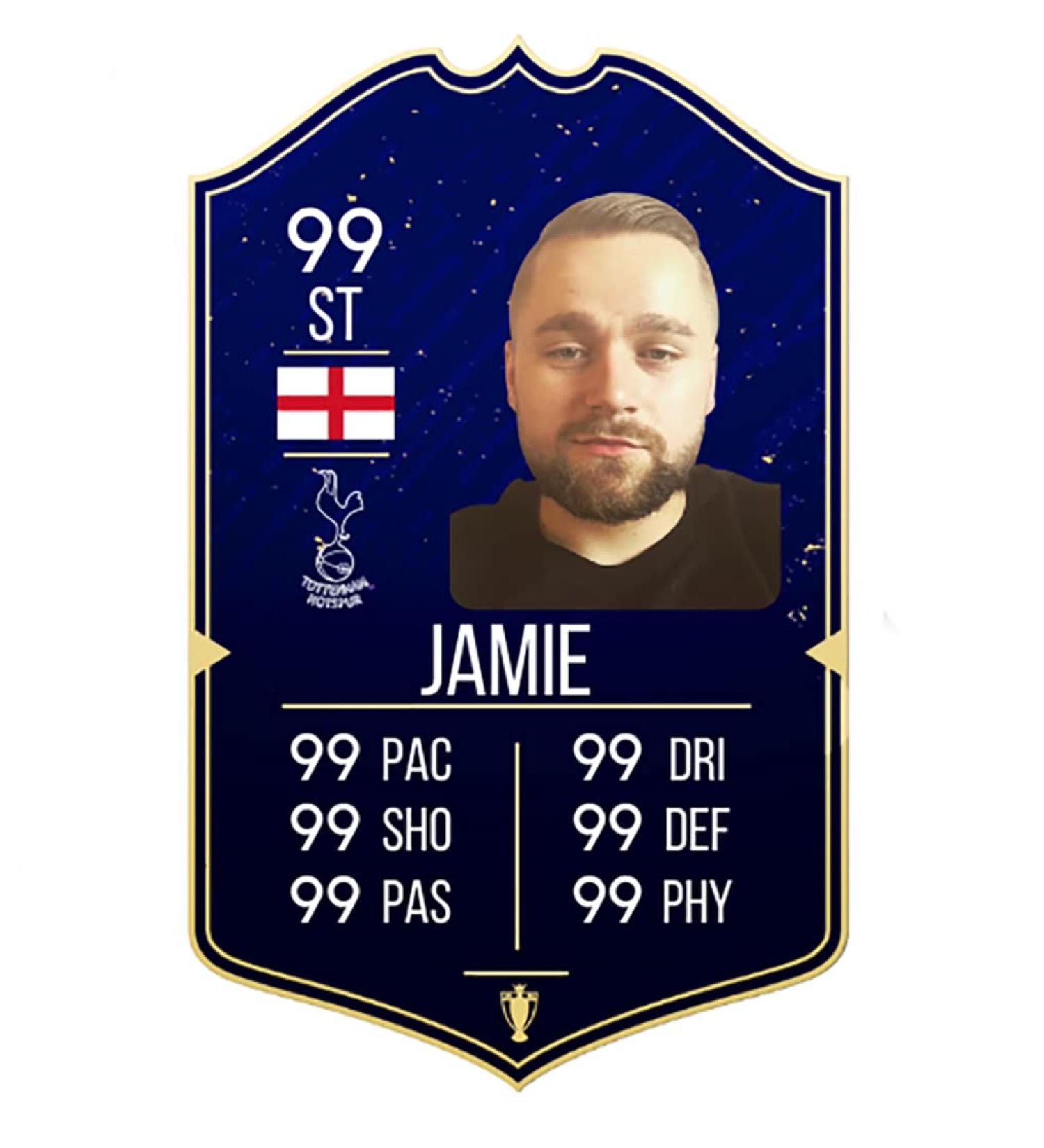 Football Design Edible Cocktail Drink Toppers x 1 Sheet (Personalised Fifa Card World Cup 8 x 3 Inch) Personalised Fifa Card 8 X 3 Inch