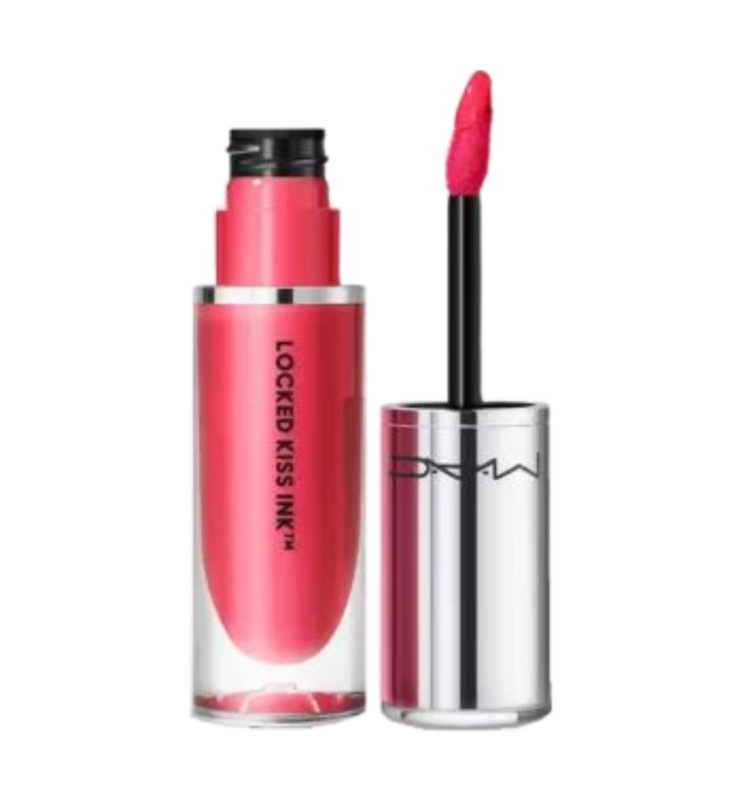 MAC Locked Kiss Ink 24 Hour Lipcolour - 71 Gracious (Pink) - .14 fl oz / 4 mL
