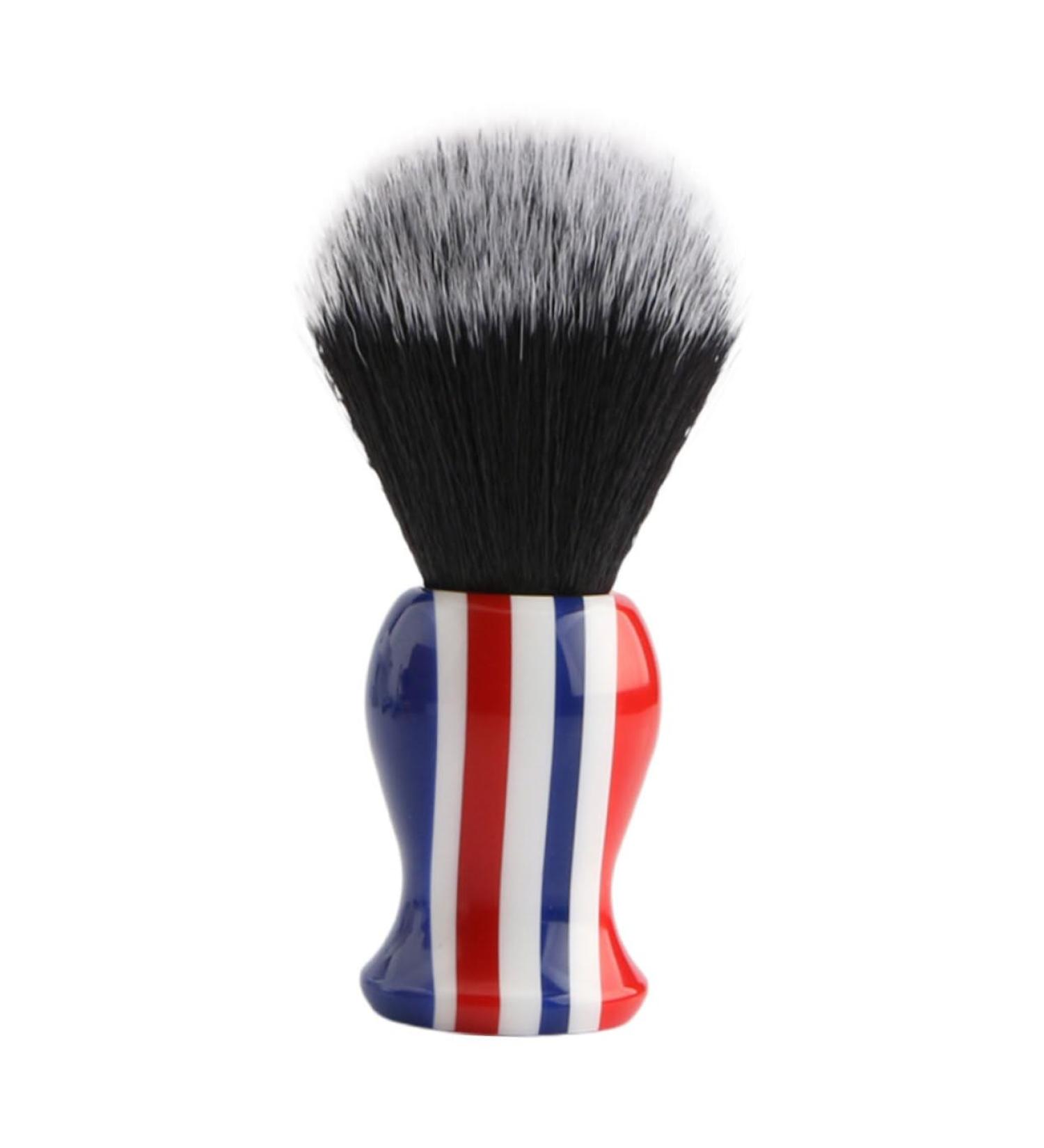 Frcolor Soft Bart Brush - Professional Hair Removal & Beard Grooming Brush for Barbers | Perfect Father's Day Gift - Buy Online on GoSupps.com