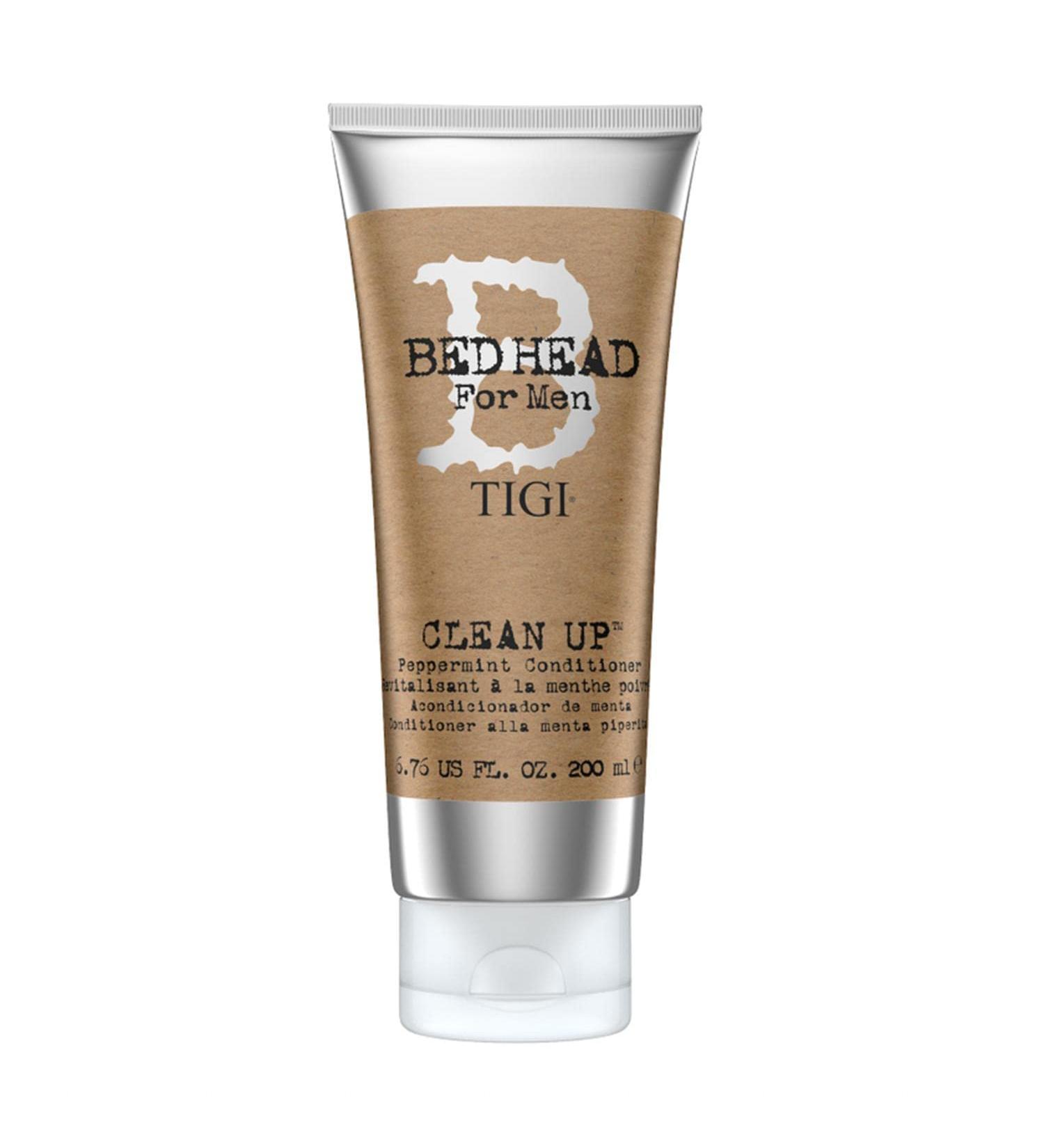 TIGI Bed Head For Men Clean Up Daily Conditioner 200ml