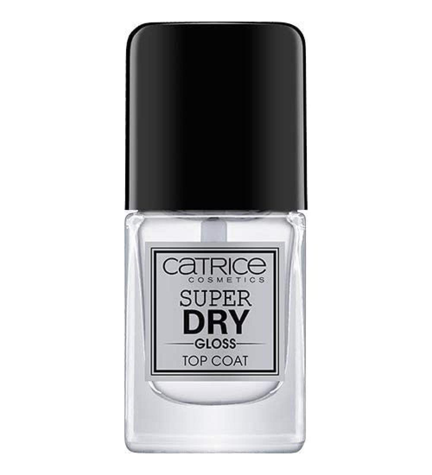 Catrice Super Dry Gloss Top Coat