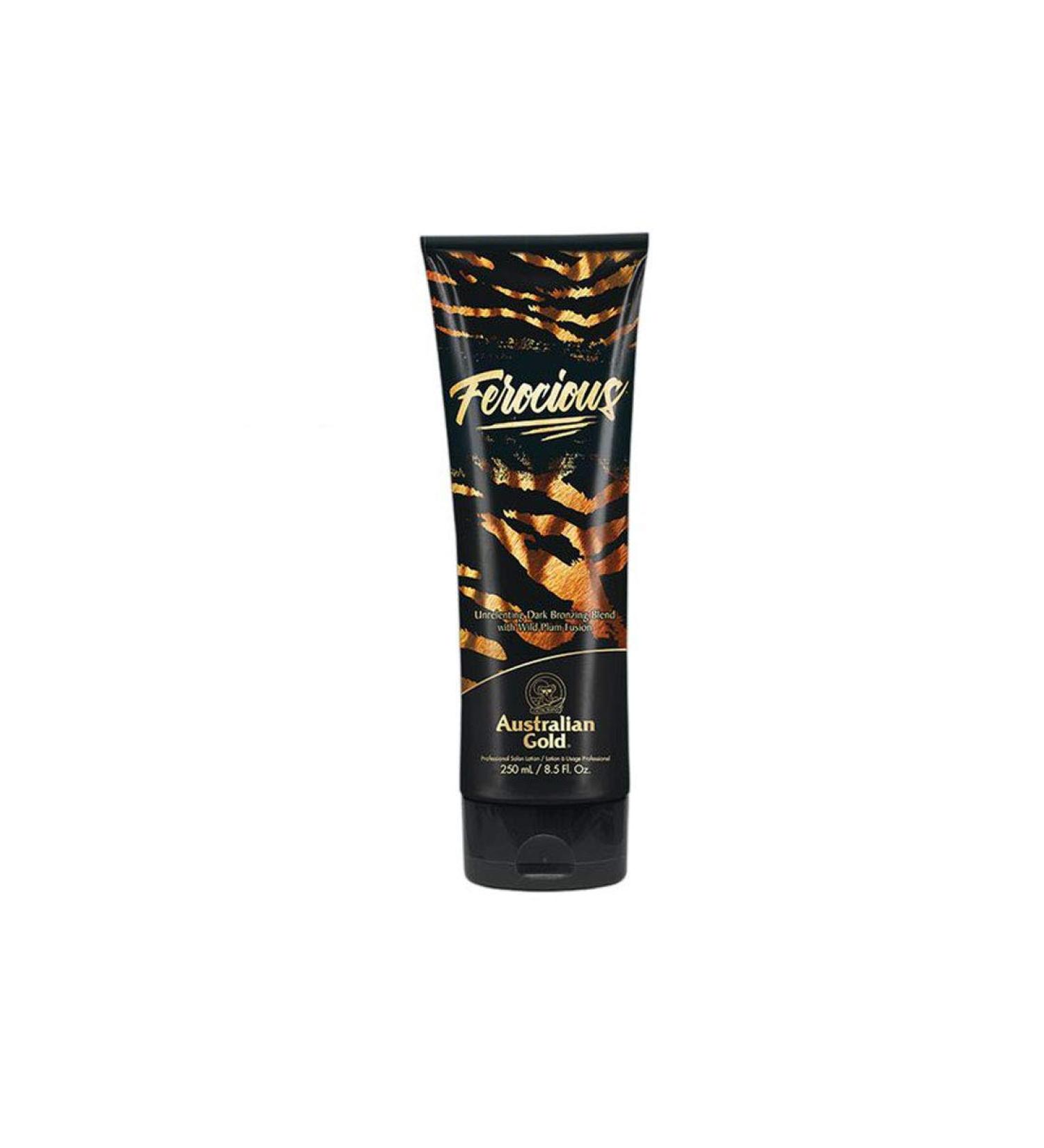 Australian Gold Compatible - Ferocious Bronzing Lotion 250 ml