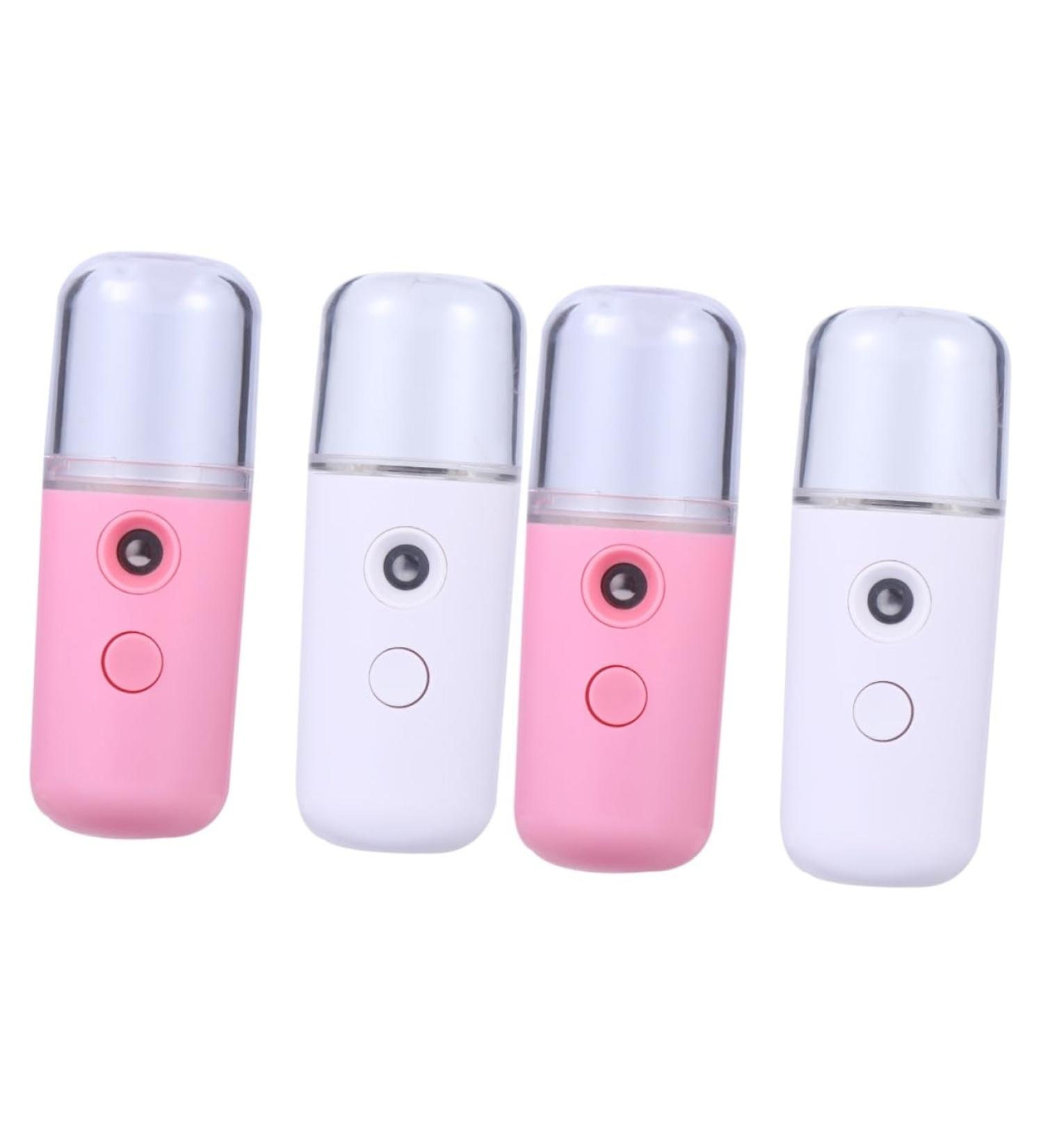 Beaupretty 2 Ensembles Humidificateur D'air Mini Bouteille R servoir Cr me Hydratante M tre - Diffuseur De Brume De Voyage Hydratant Pour La Peau Humidificateur Pulv risation 2 Pi ces * 2 - Buy Online on GoSupps.com