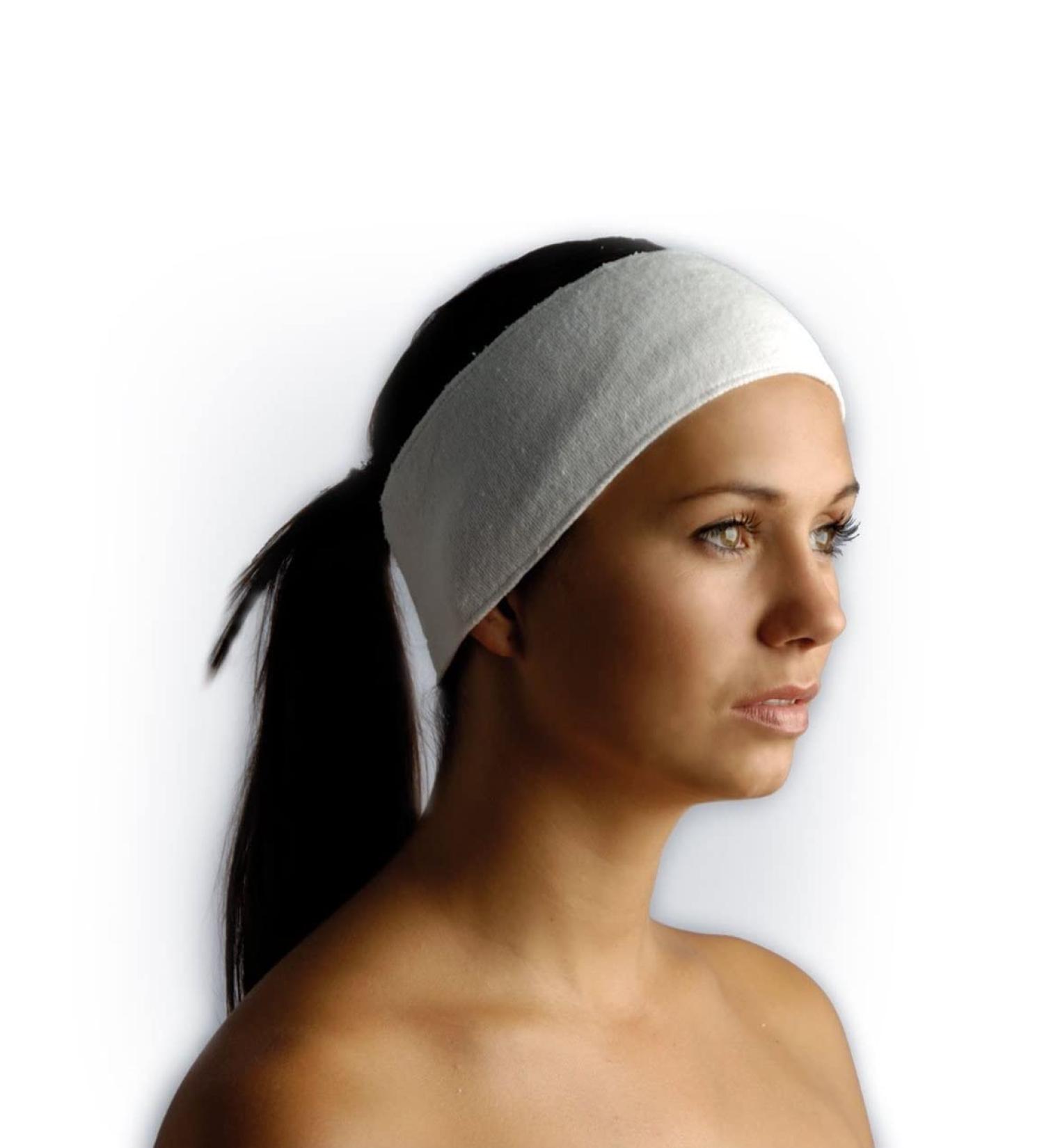 HEADBAND WITH VELCRO