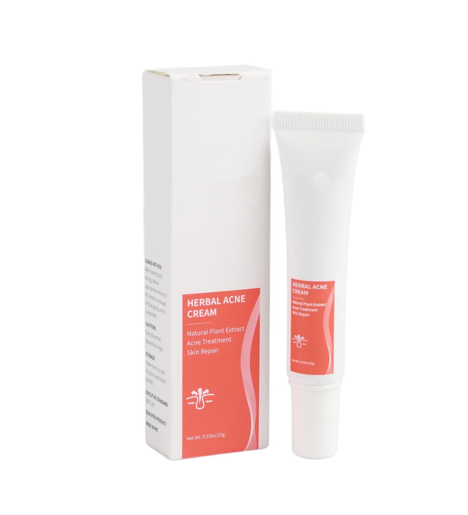 Advanced Acne Scar Treatment Gel - Powerful Pimple Remover Cream for Blemish Treatment and Scar Removal - Buy Online on GoSupps.com