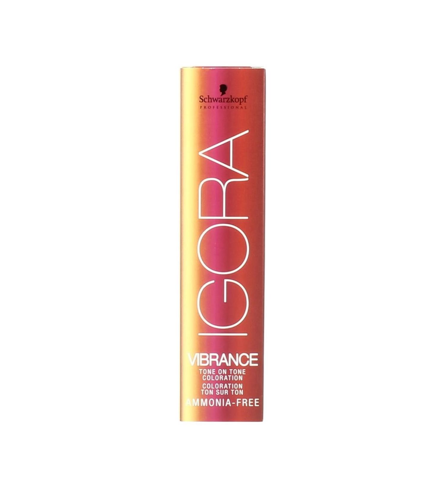 Schwarzkopf IGORA Vibrance - 4-99 Medium Brown Violet Extra Tube 60 ml medium brown violet extra 60 ml (1 pack)