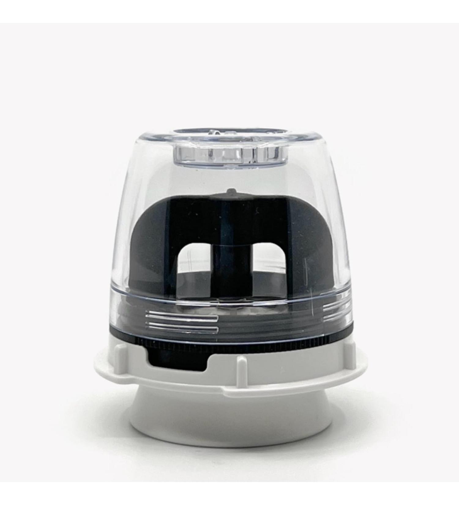 FinaMill FinaPod MAX: Interchangeable Spice Pod for Grinding Allspice, Basil, and More with 30% Greater Capacity - Buy Online on GoSupps.com