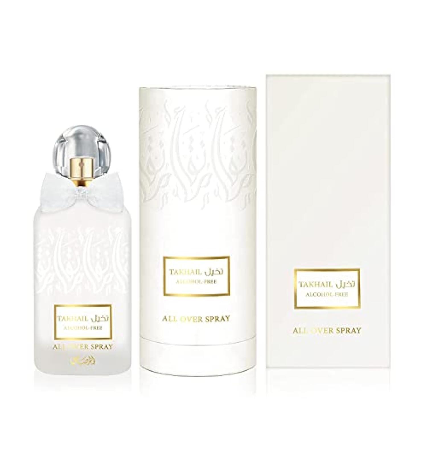 Rasasi Takhail All Over Spray for Women - 3.38 oz EDP Spray