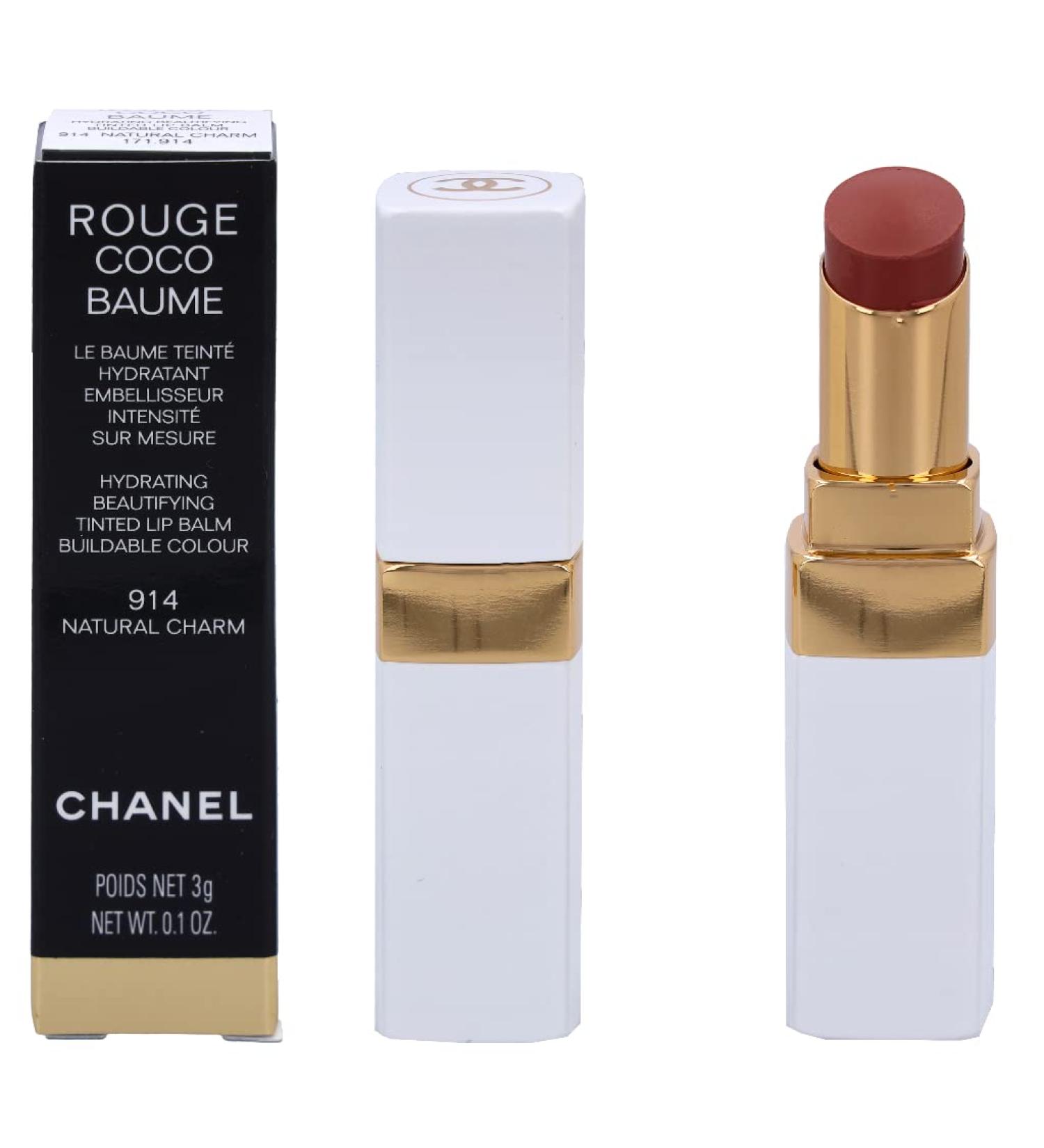 ROUGE COCO BAUME - Hydrating Conditioning Lip Balm for Soft Nourished Lips | International Shipping Available - Buy Online on GoSupps.com