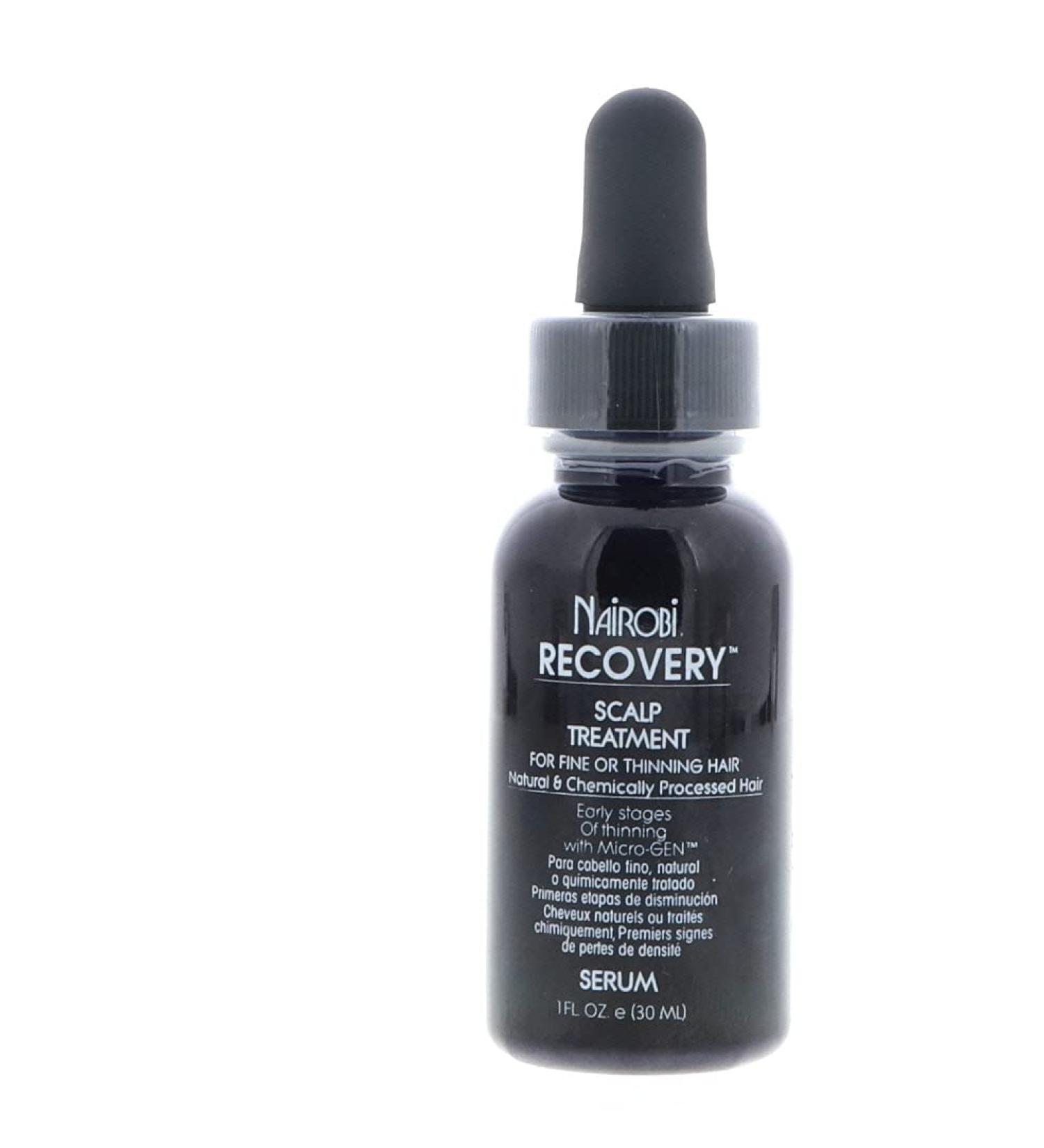 Nairobi Recovery Scalp Treatment for Fine & Thinning Hair | 1 oz | International Shipping Available - Buy Online on GoSupps.com