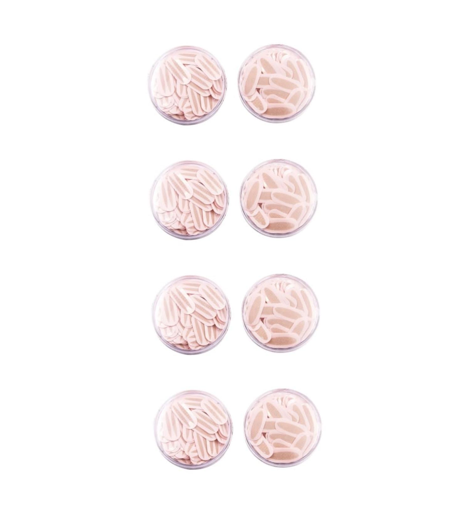 MAGICLULU 4 Sets Double Eyelid Sticker Eye Lid Tape Eyelid Stickers for Hooded Eyes Invisible Supplies Mesh - Buy Online on GoSupps.com