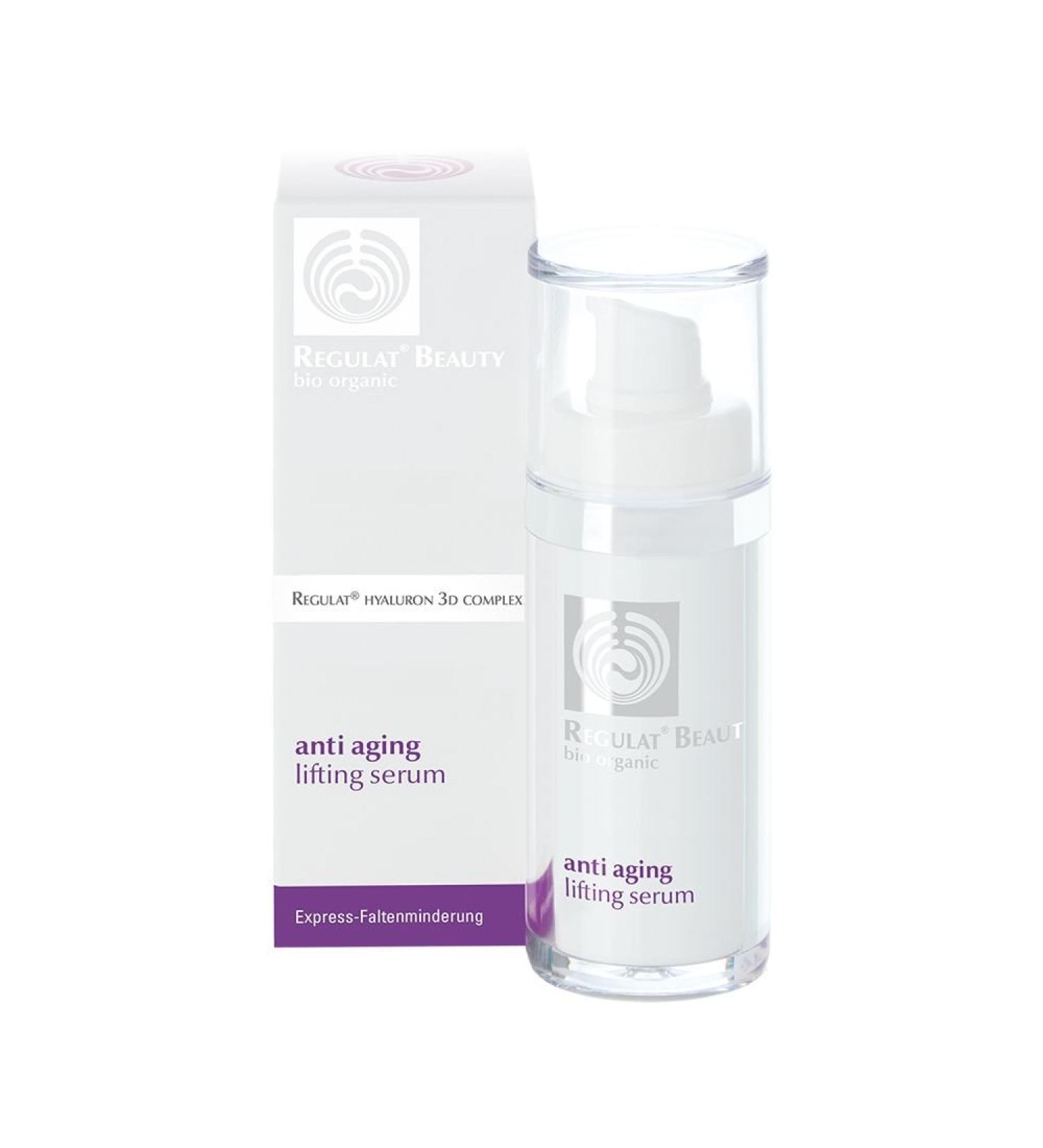 Dr. Niedermaier Anti-aging lifting serum