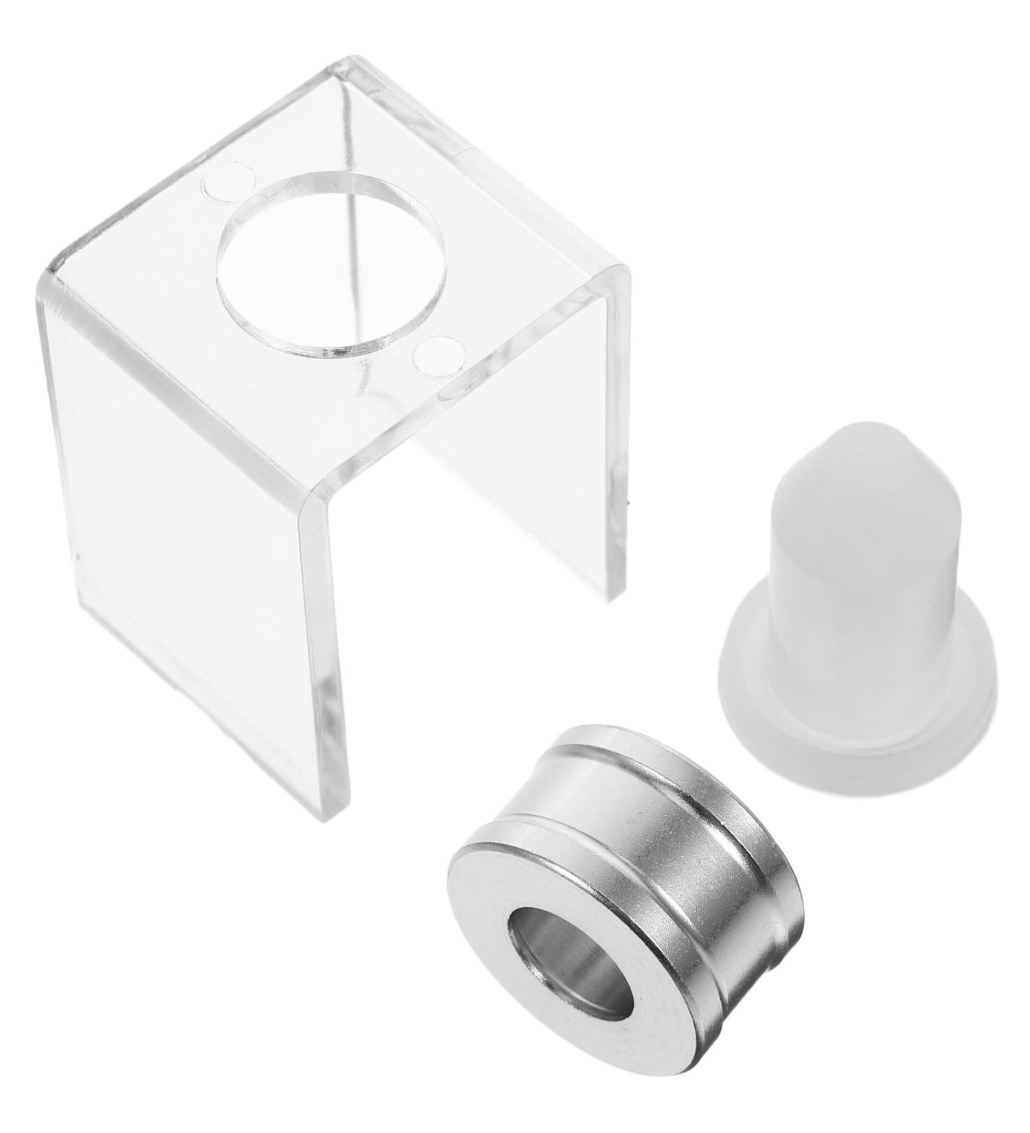 Healifty Moule L vres DIY Silicone avec Support Formes Fleur Anneau pour Fabrication de Rouges L vres Maison Outil Pratique pour Femmes Amatrices de Maquillage - Buy Online on GoSupps.com