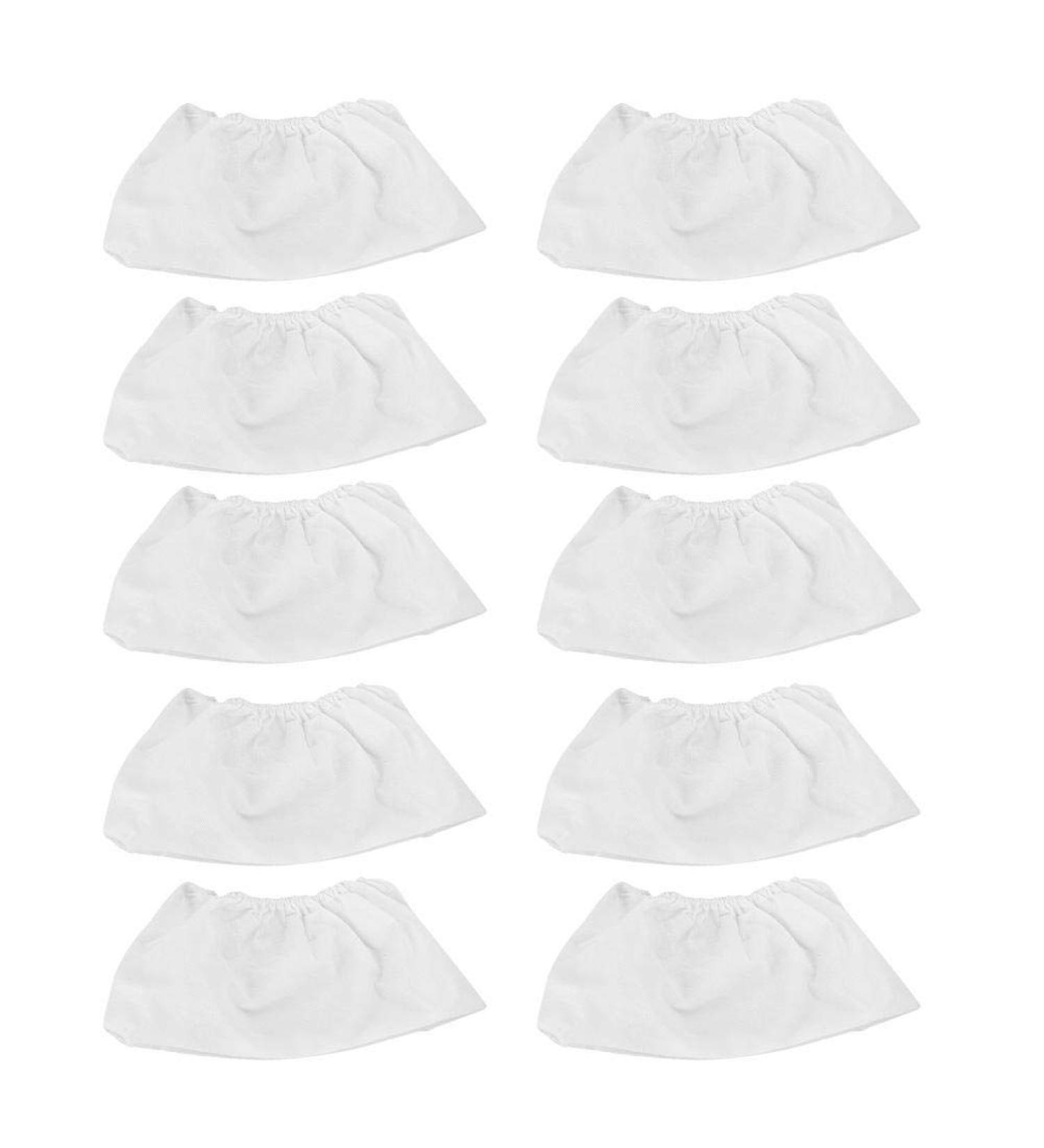 Nail Dust Extractor Bag - Replacement Bags for Nail Art Equipment (10 PCS) | International Shipping Available - Buy Online on GoSupps.com