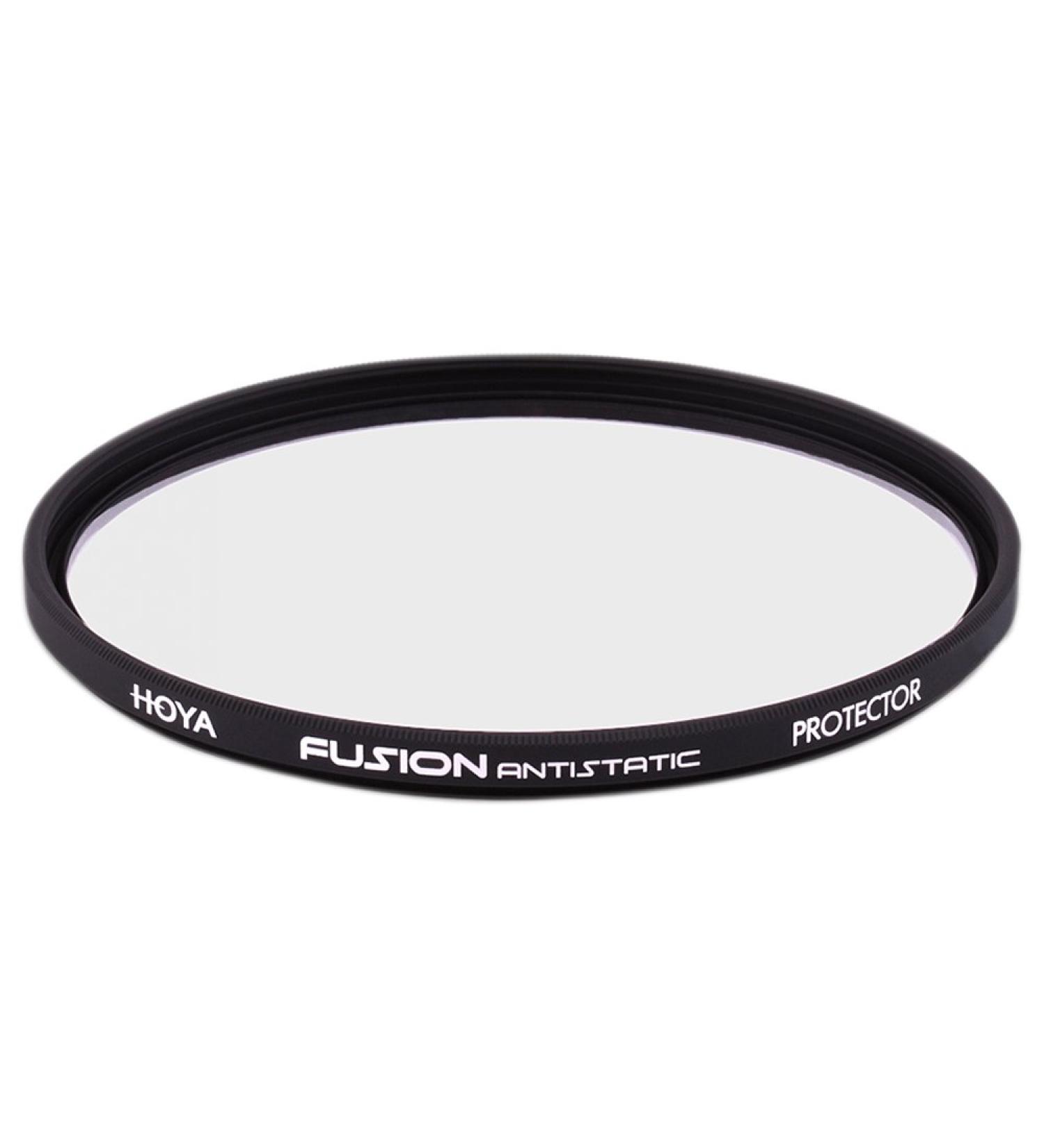 Hoya 77mm Fusion Antistatic Protector Filter - Premium Quality - Buy Online on GoSupps.com