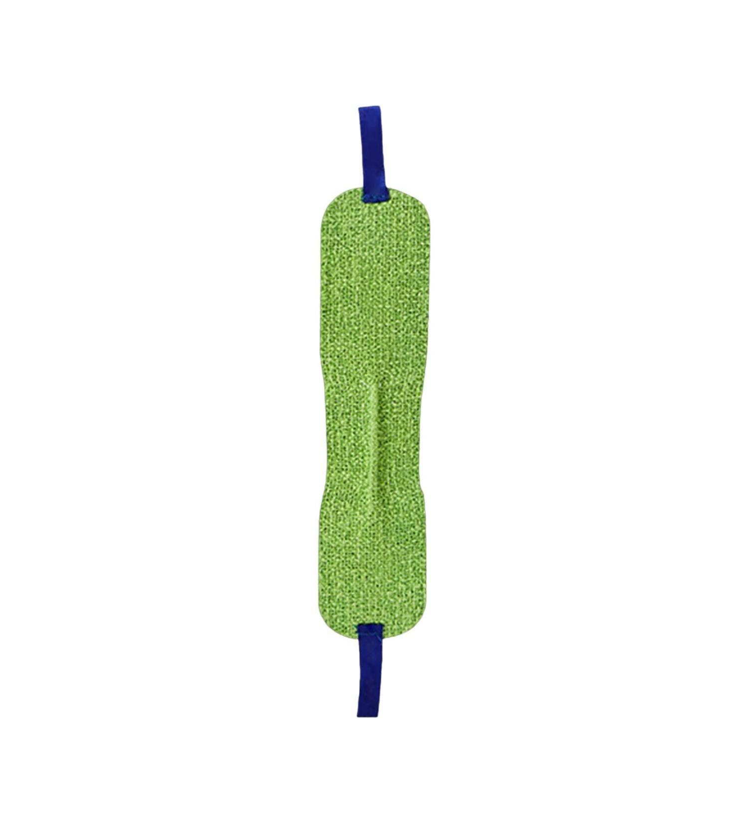 PURPLELILY Fiber Cleaning Towel Double Side Absorbent Dish Cloth With Lanyard Kitchen Restaurant Tableware - Buy Online on GoSupps.com