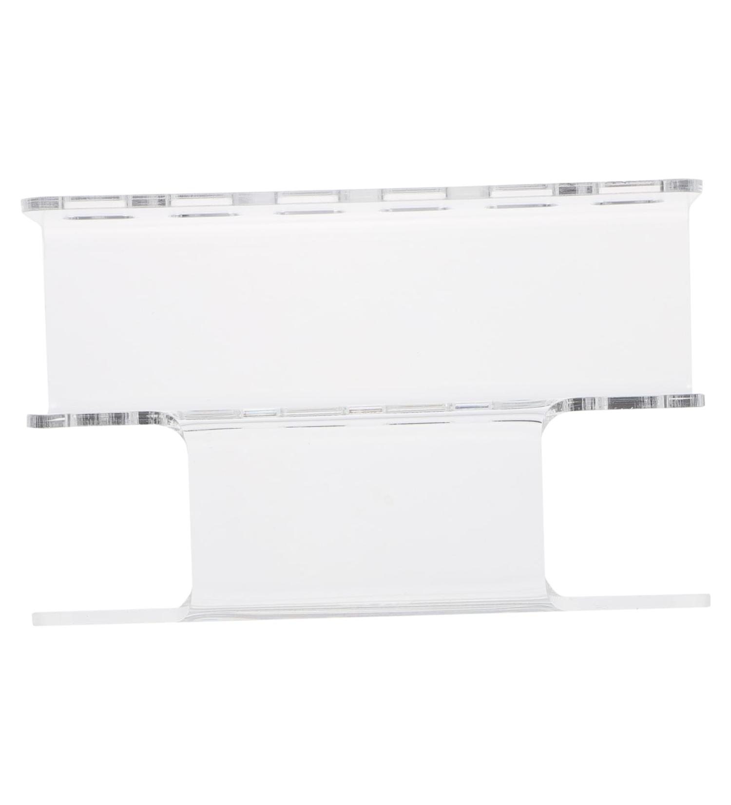 Healeved 1pc Storage Rack Tweezer Organizer Tweezers Display Holder Tweezers Display Rack Eyelash Grafting Tweezers Rack Tweezers Holder Tweezer Display Stand Tweezer Holder Acrylic Stand - Buy Online on GoSupps.com