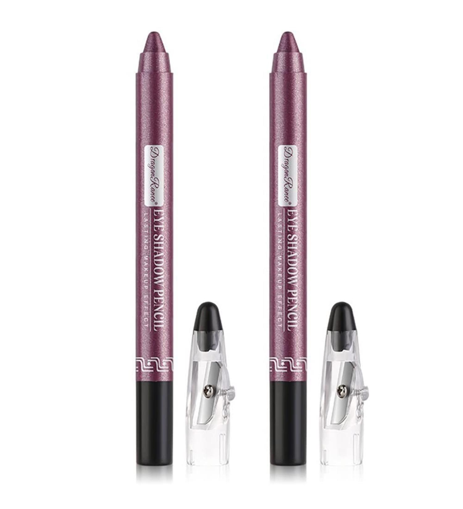 Glitter Eyeshadow Stick Colorful Set Eye Shadow Pen Eyeliner Eye Shadow Pencil Waterproof & Long Lasting Glitter Eyeshadow Stick Eye Makeup (Color : 05#) - Buy Online on GoSupps.com