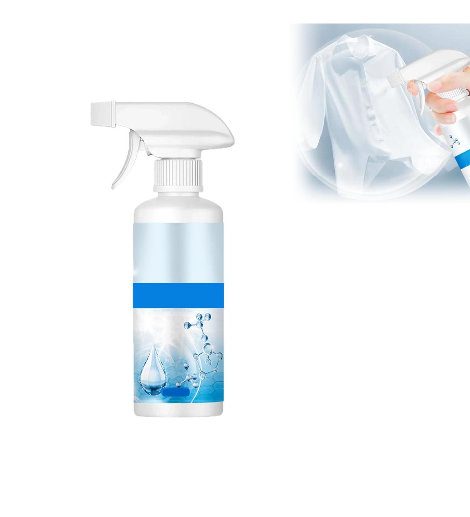 Sowhatahow Stain Remover - Non-Ionic Enzyme Laundry Spray for Grease & Fabric Stains (1 Count) - International Shipping Available - Buy Online on GoSupps.com
