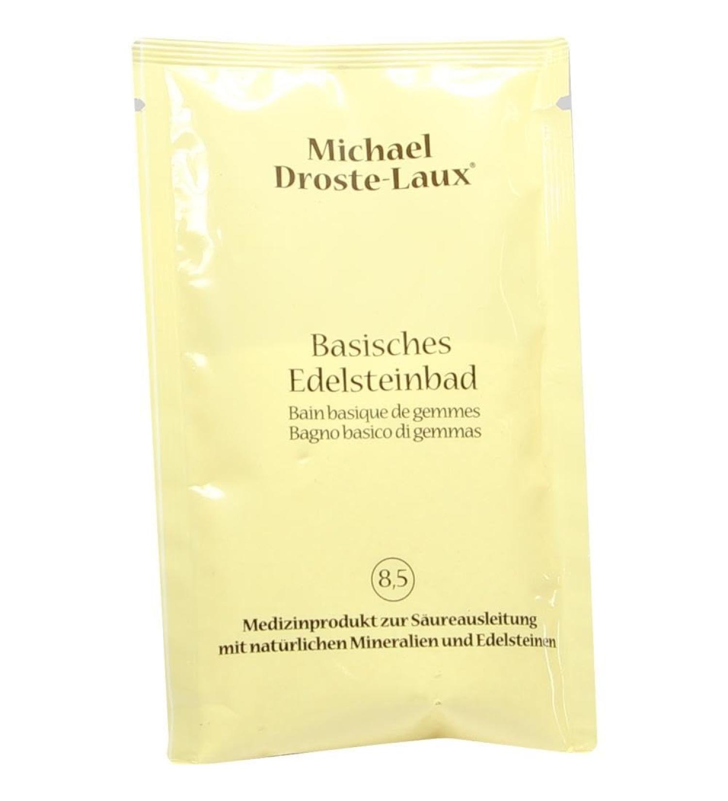 Droste-Laux gemstone bath basic Sachet